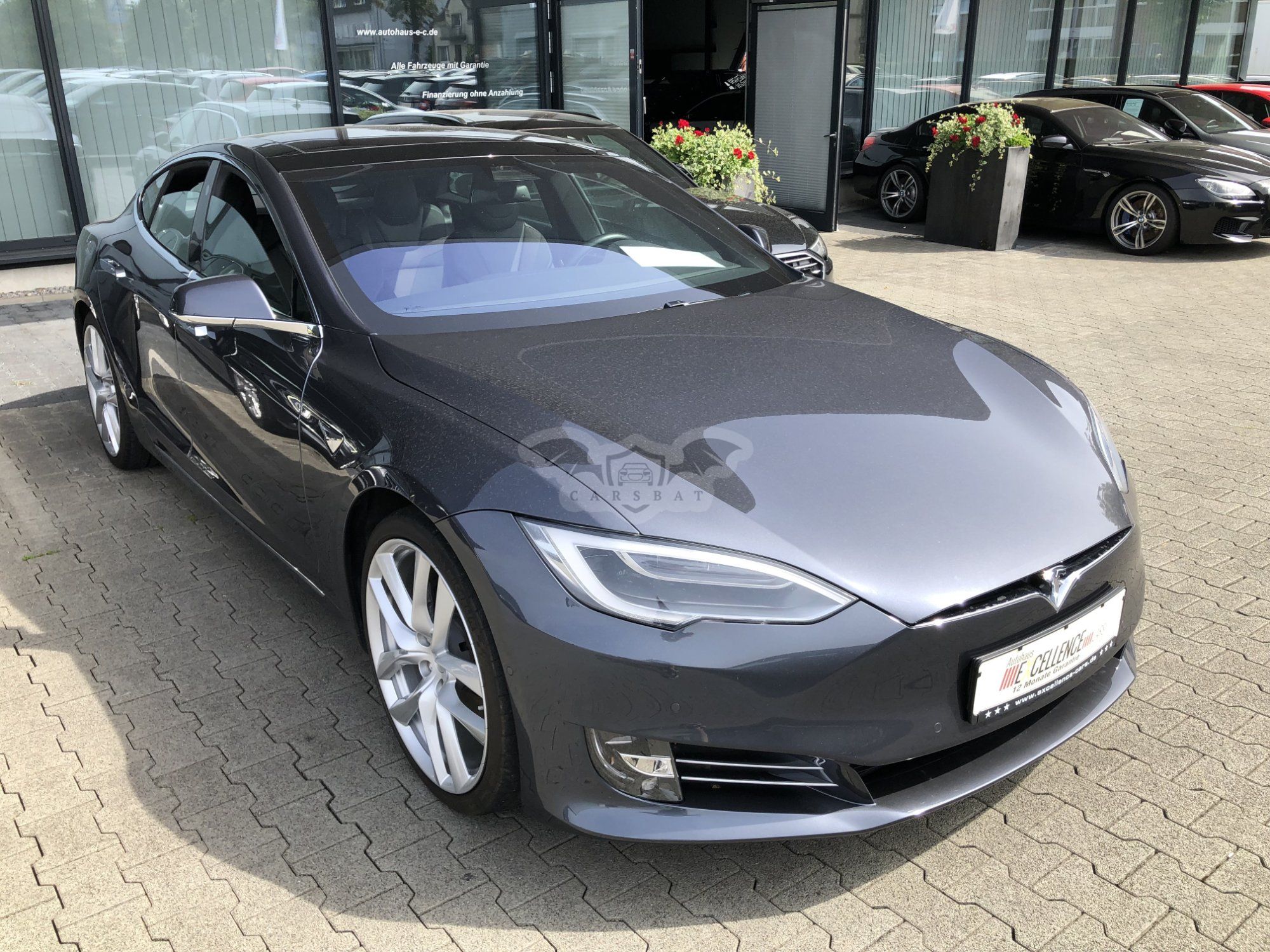 Tesla Model S 75D 75 kWh 2018