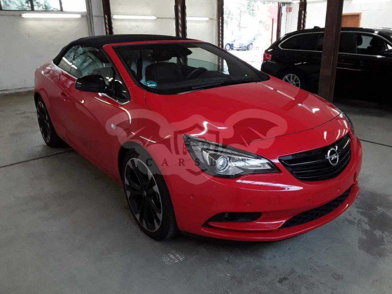 Opel Cascada 1.6 Innovation 2019