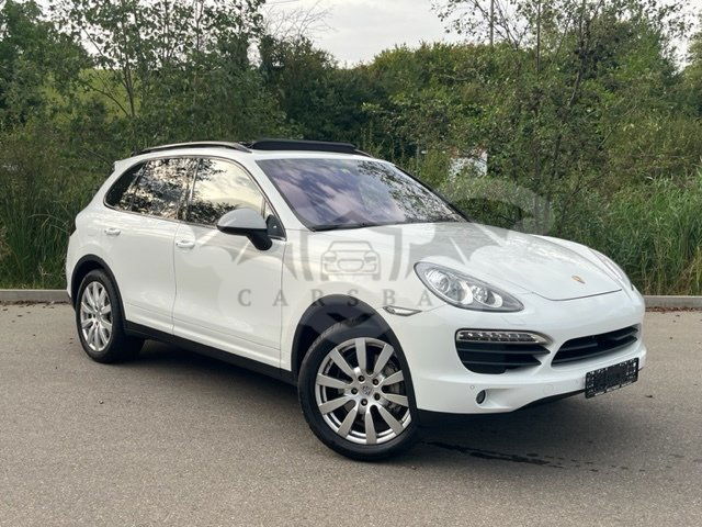 Porsche Cayenne S 2012