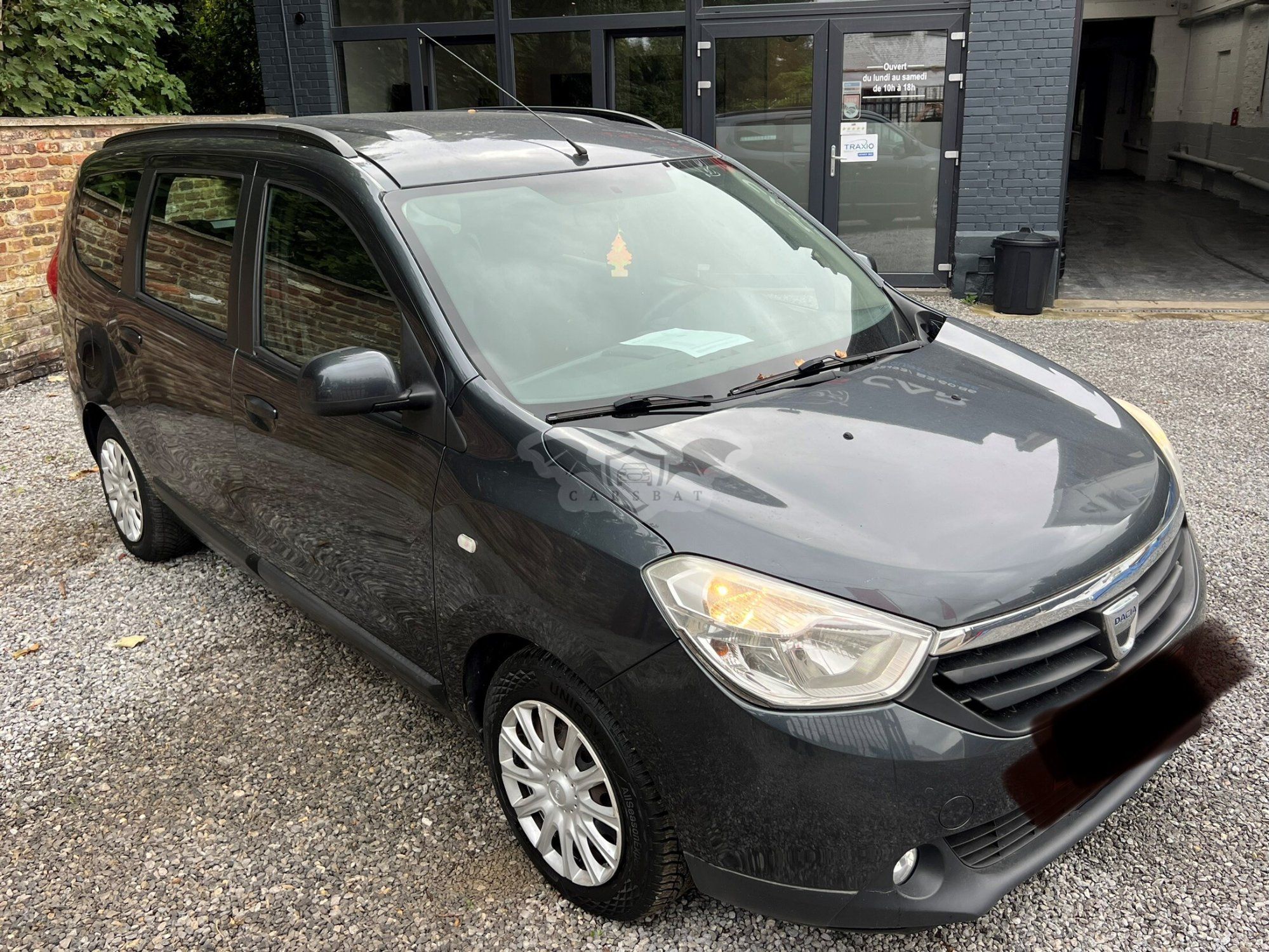 Dacia Lodgy 1.5 DCI 2012