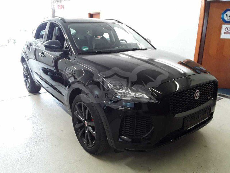 Jaguar E-Pace 2019