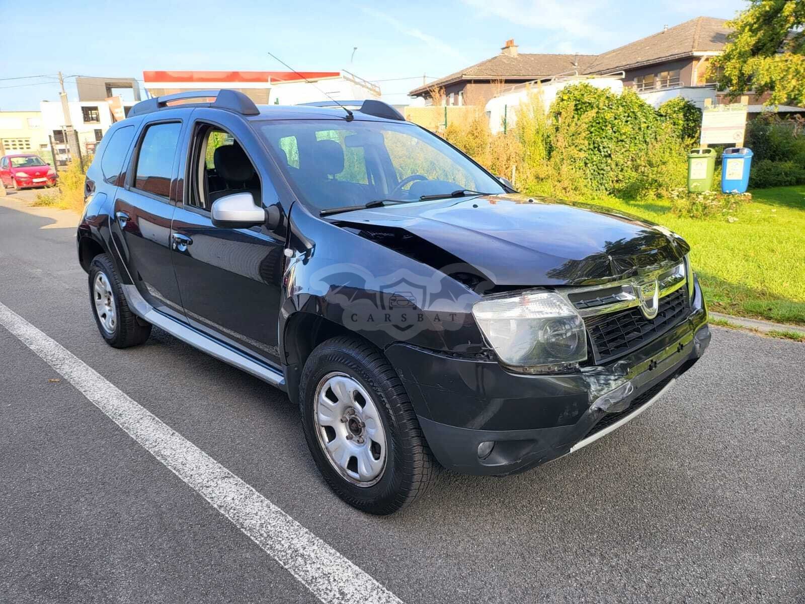 Dacia Duster 1.5 DCI Prestige 2012