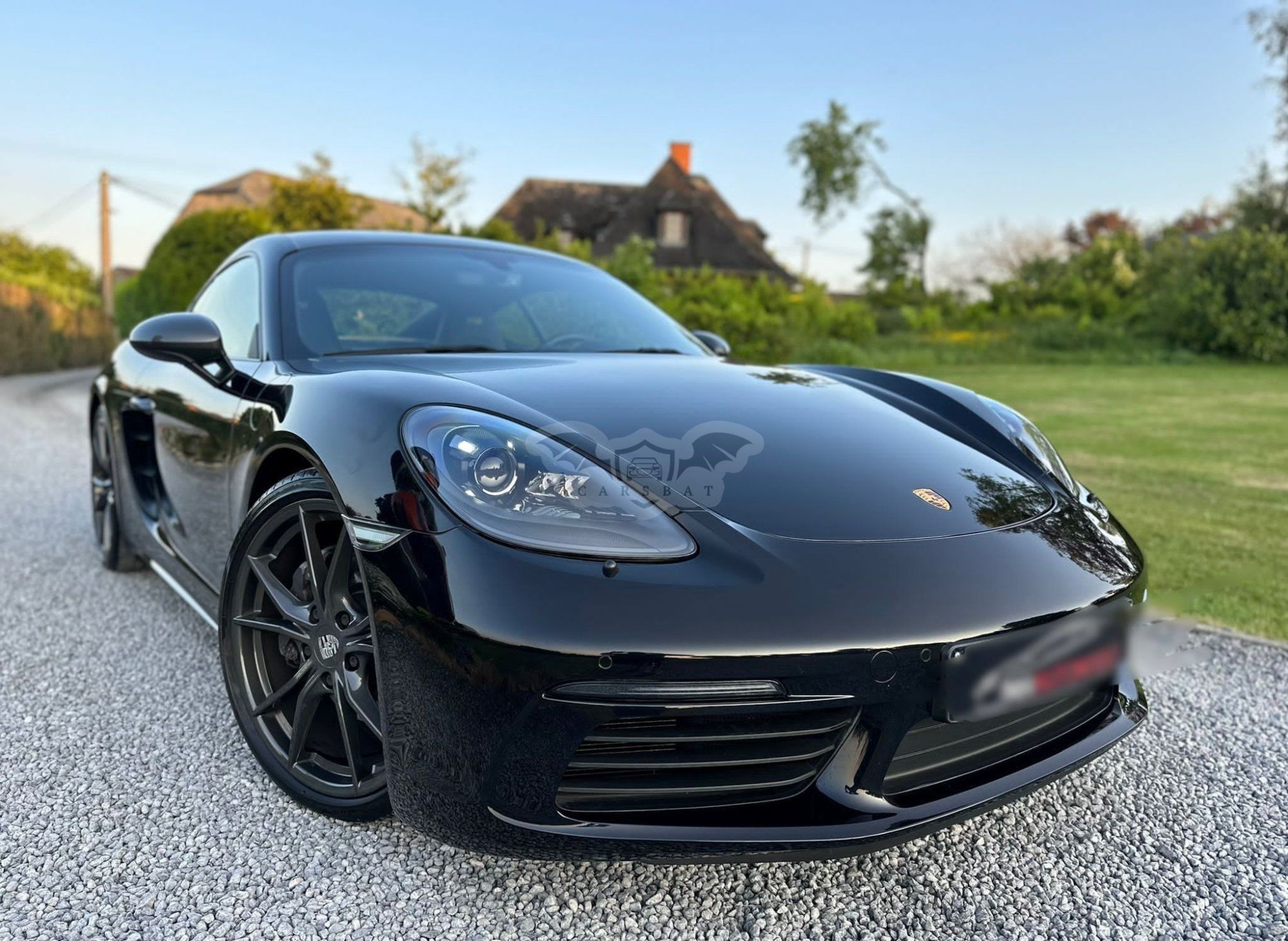 Porsche Cayman T 2.0 2021