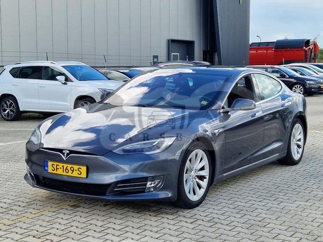 Tesla Model S 75 75 kWh 2018