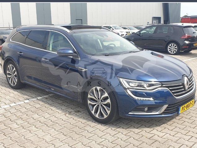 Renault Talisman (SM6) 1.5 DCI Intens 2017