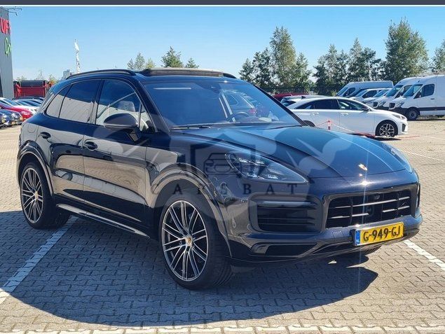 Porsche Cayenne 3.0 EU 6d-ISC-FCM 2019