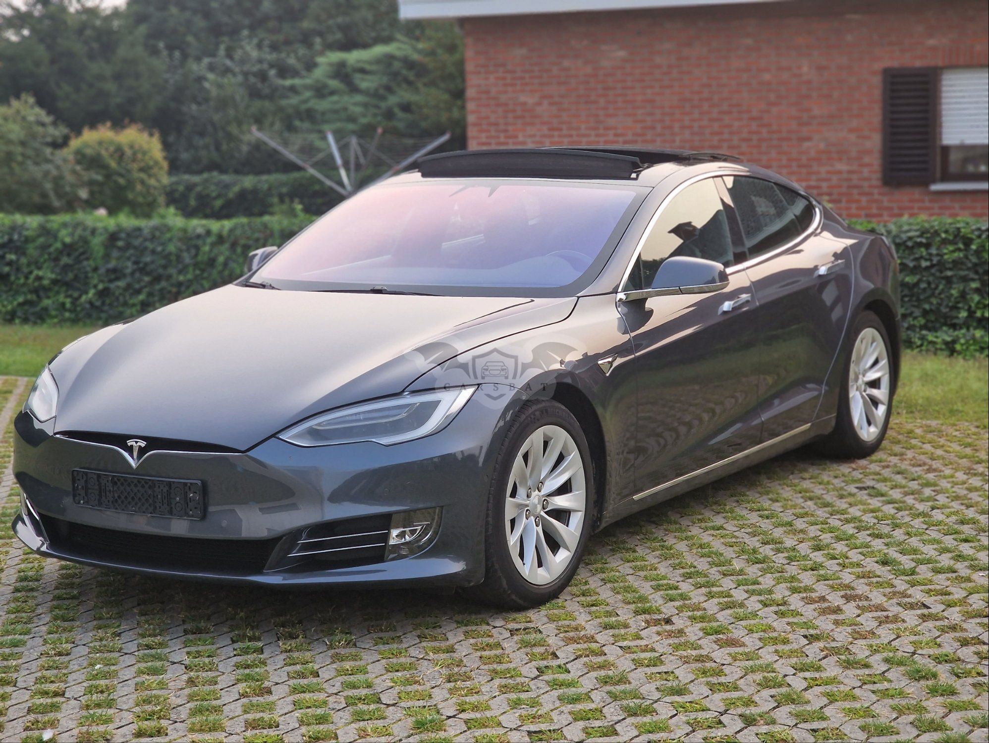 Tesla Model S 75D 75 kWh 2018
