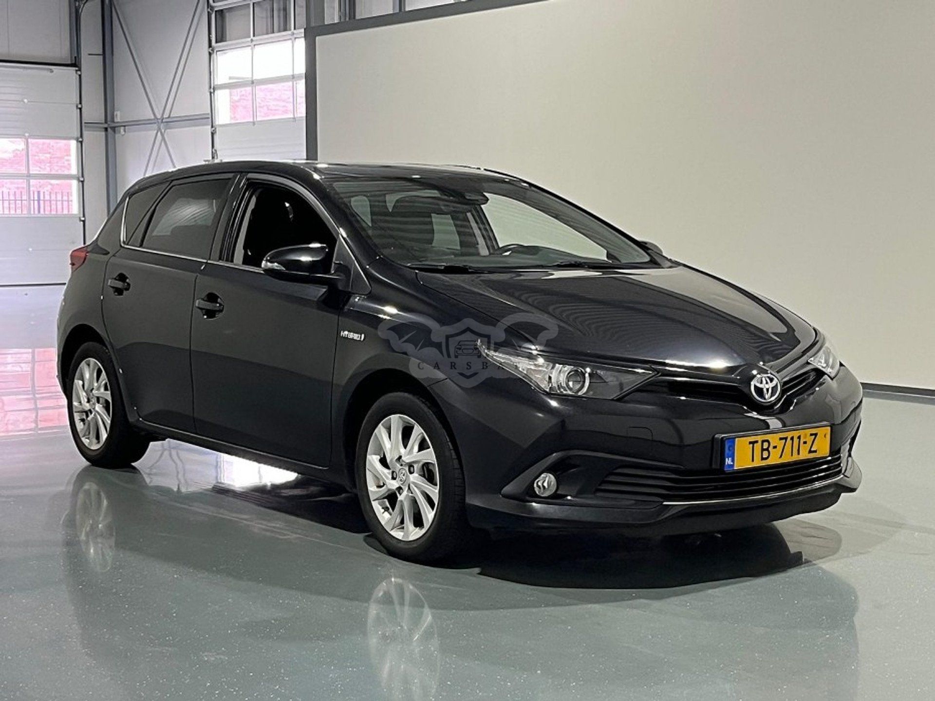 Toyota Auris 1.8 2018