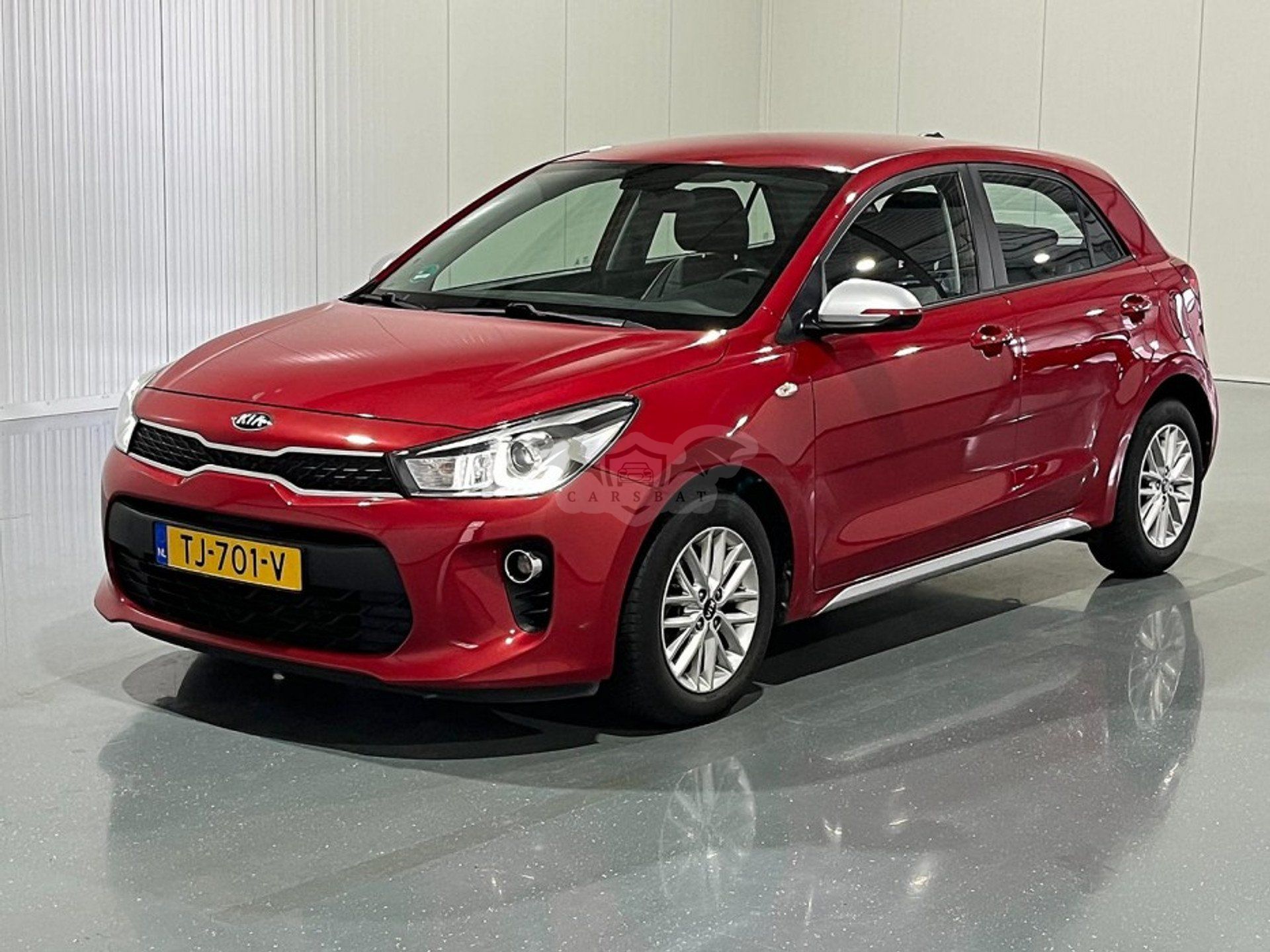 Kia Rio 1.0 2018
