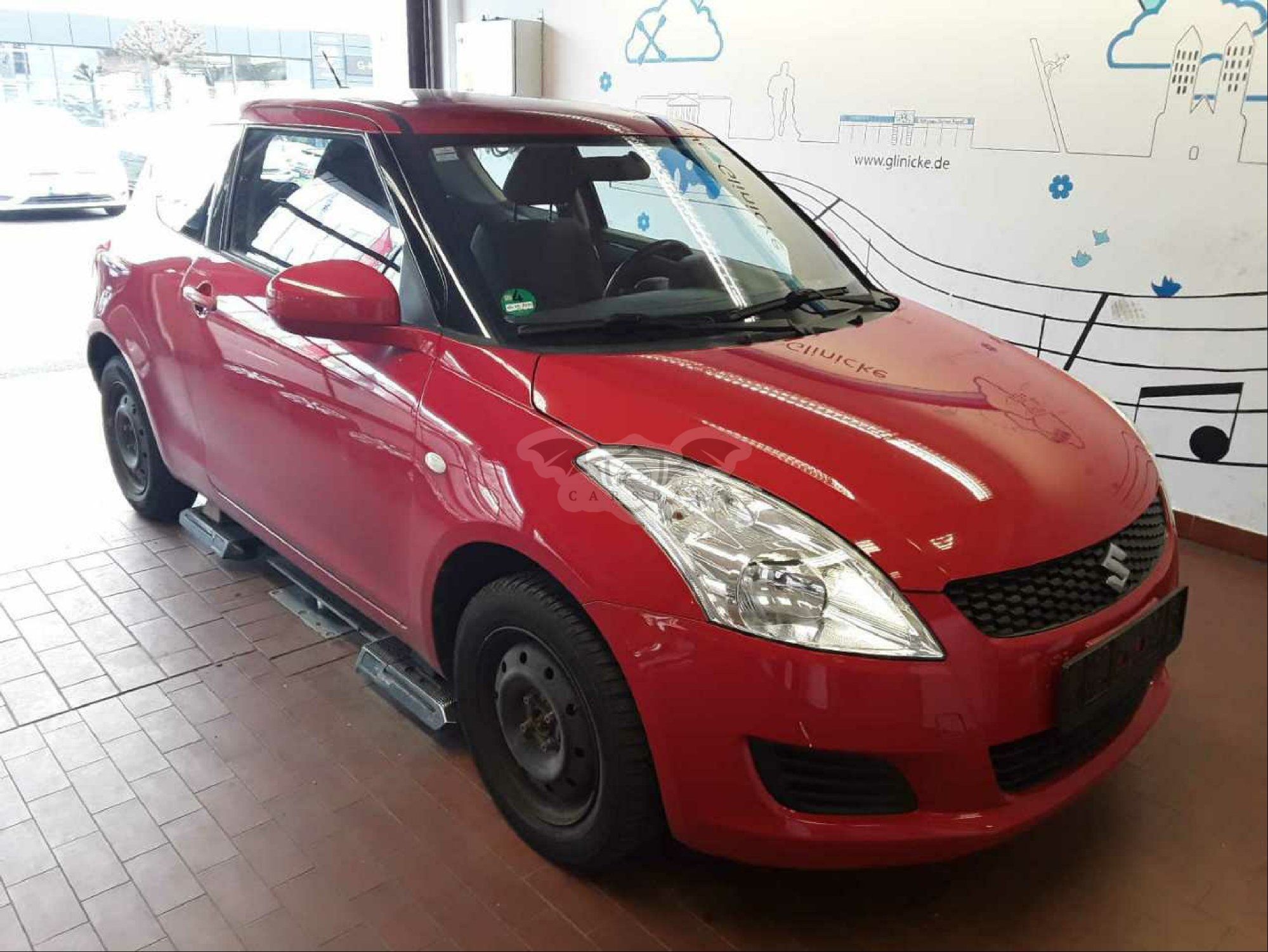 Suzuki Swift 1.2 2011