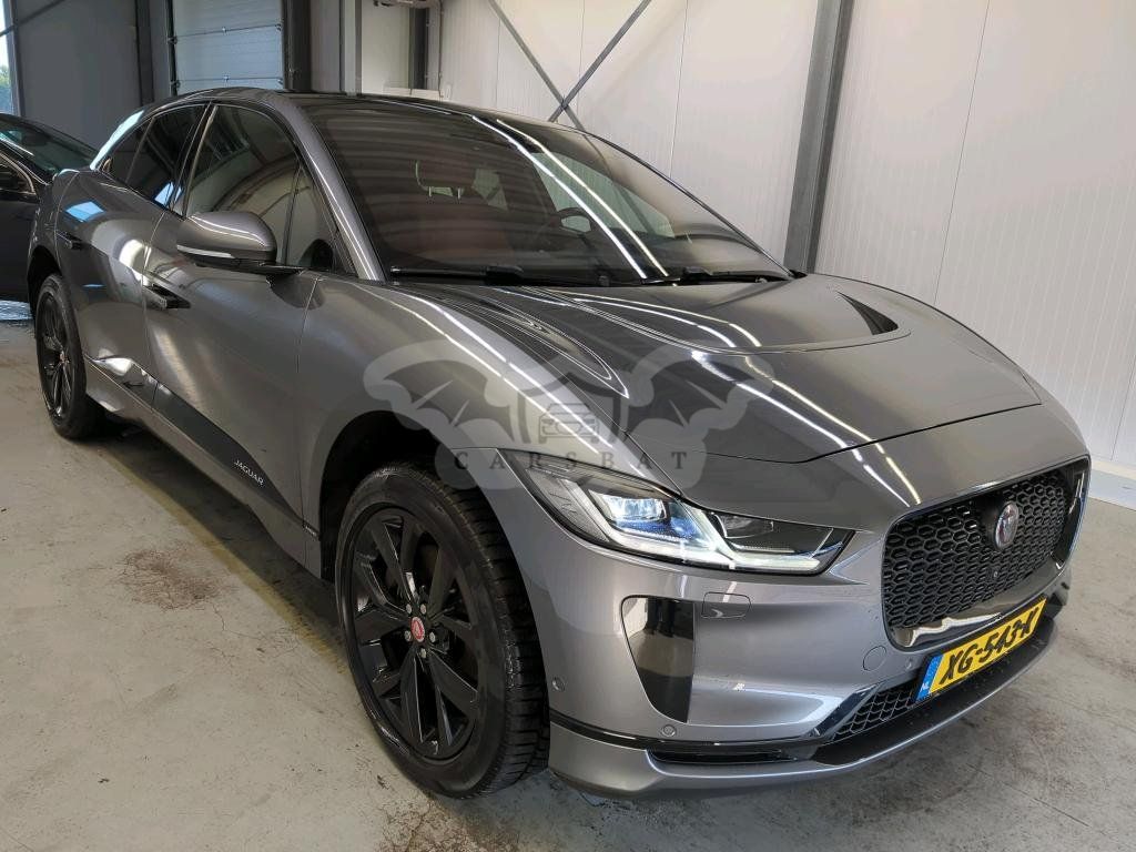 Jaguar I-Pace HSE 2018