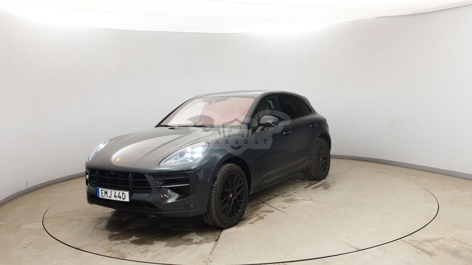 Porsche Macan GTS 3.0 2021