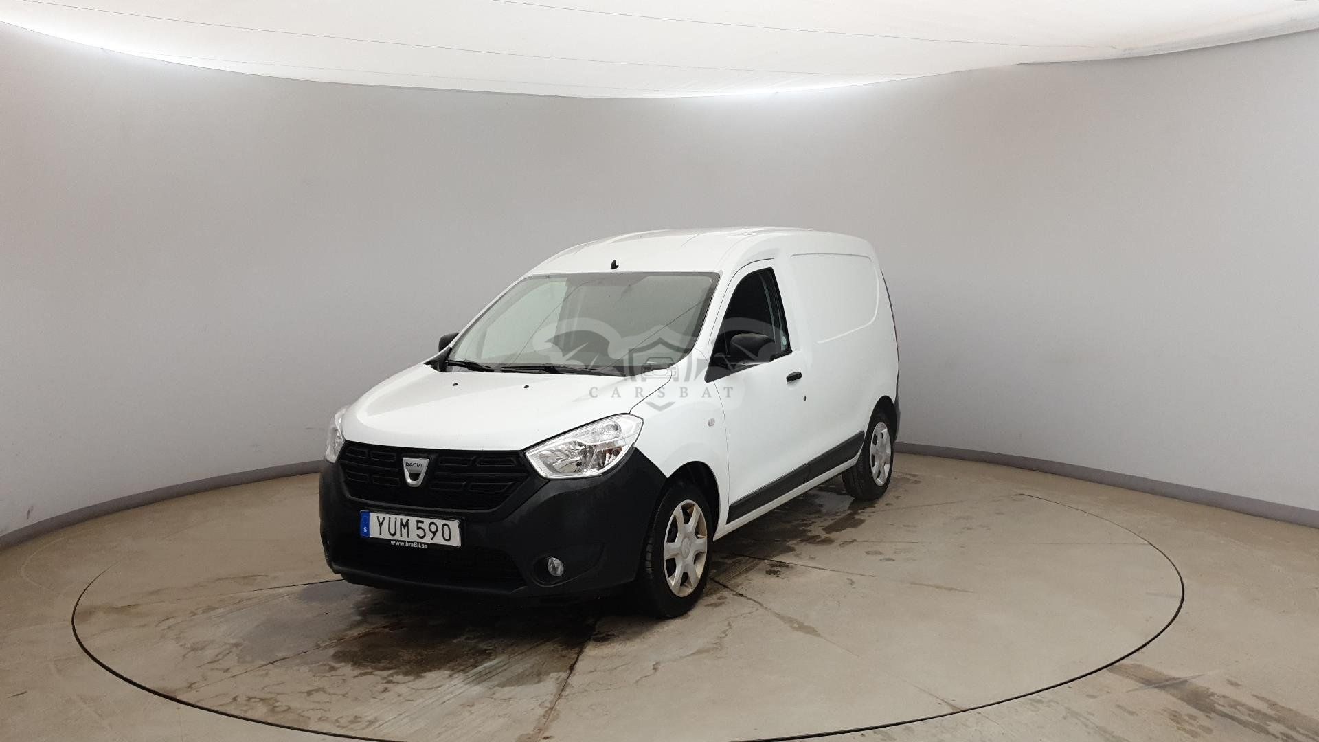 Dacia Dokker 1.5 DCI 2017