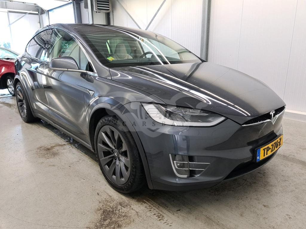 Tesla Model X 75D 75 kWh 2018