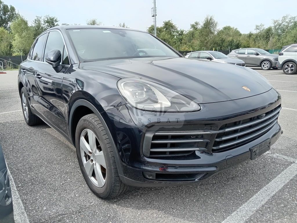 Porsche Cayenne 3.0 2019