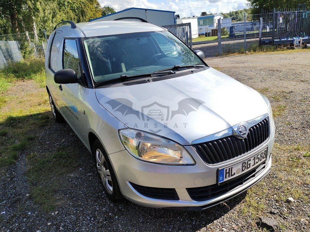 Skoda Roomster Praktik 1.2 TDI 2015