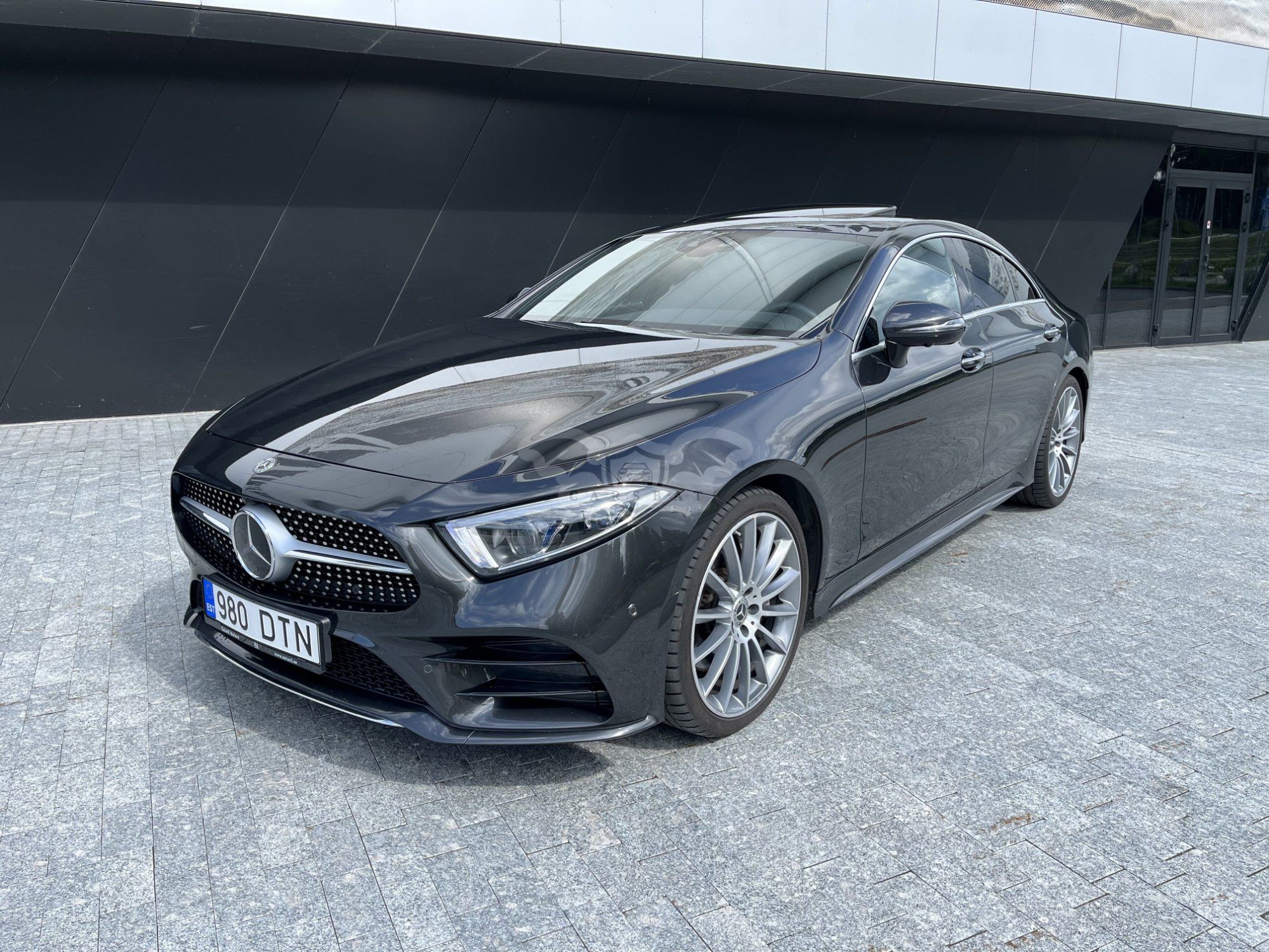 Mercedes-Benz CLS 400 AMG Line 2019