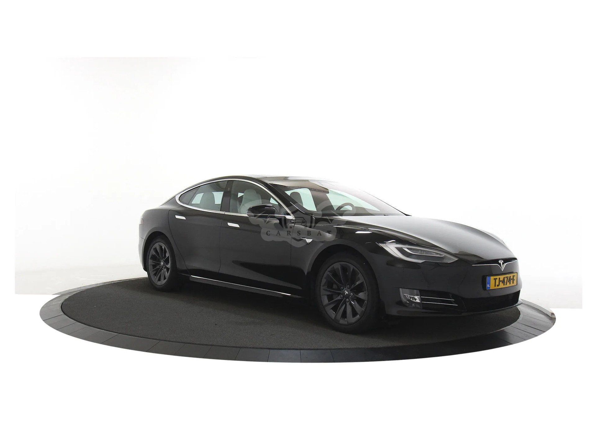Tesla Model S 75D 75 kWh 2018