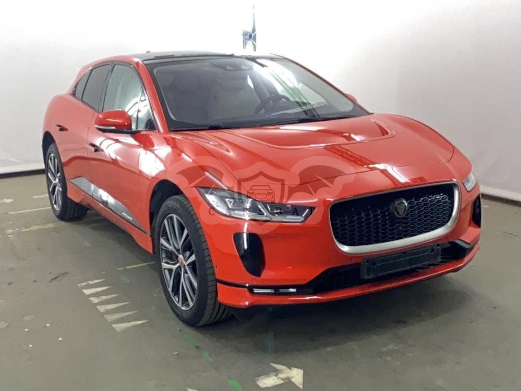 Jaguar I-Pace First Edition 2019