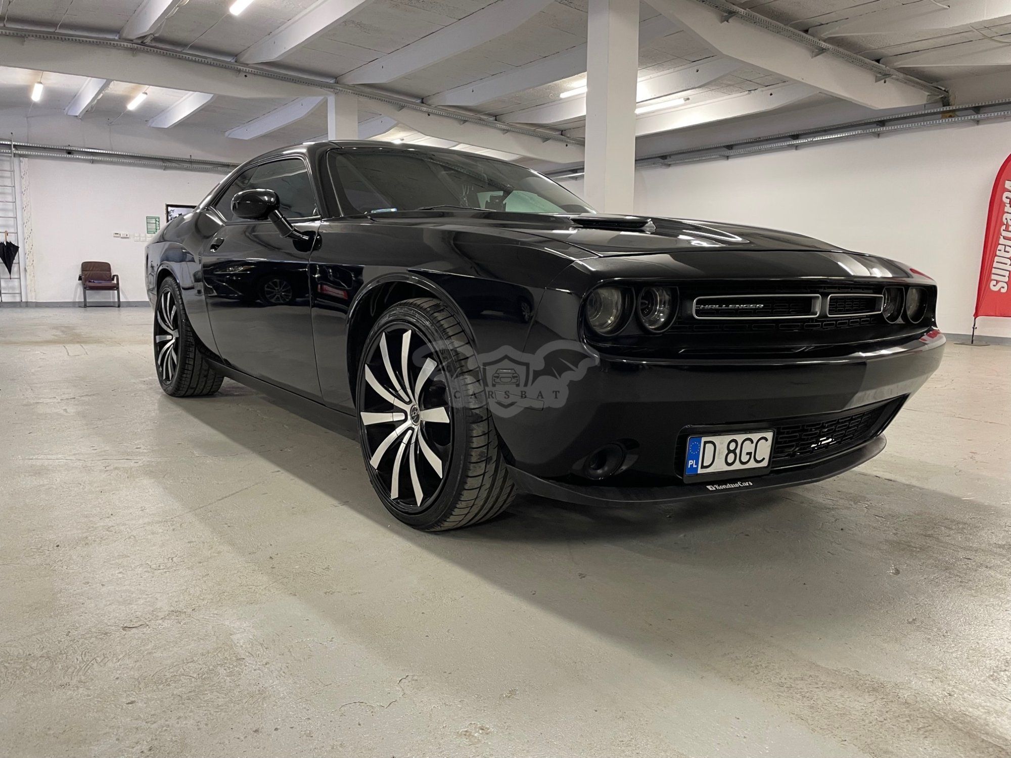 Dodge Challenger 3.6 2016