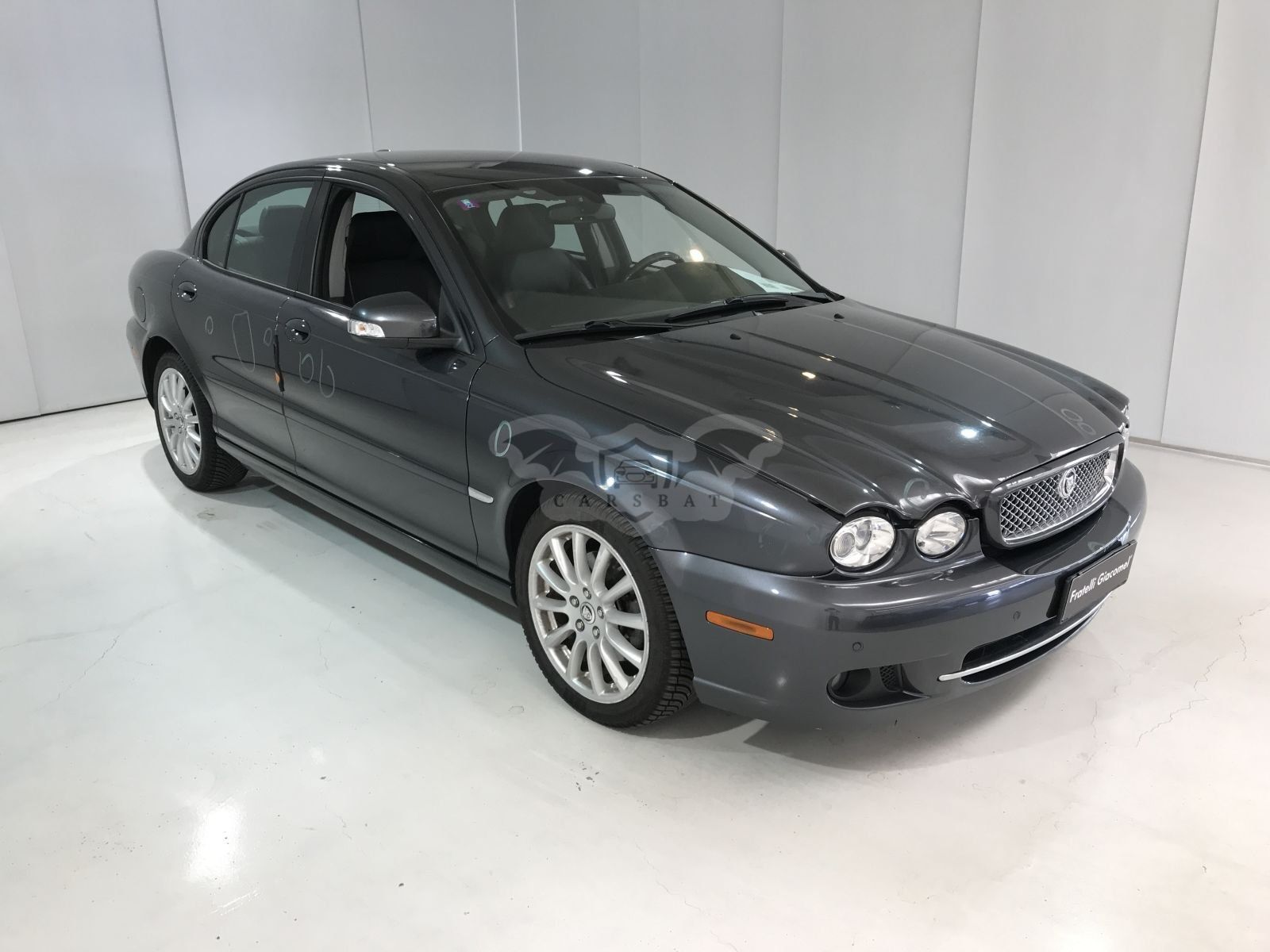 Jaguar X-Type 2.2 Luxury 2008