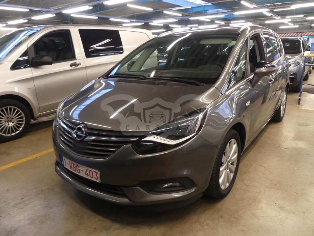 Opel Zafira 1.6 CDTI Innovation 2019
