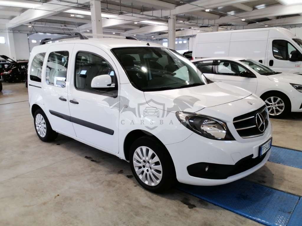 Mercedes-Benz Citan 111 CDI 2018