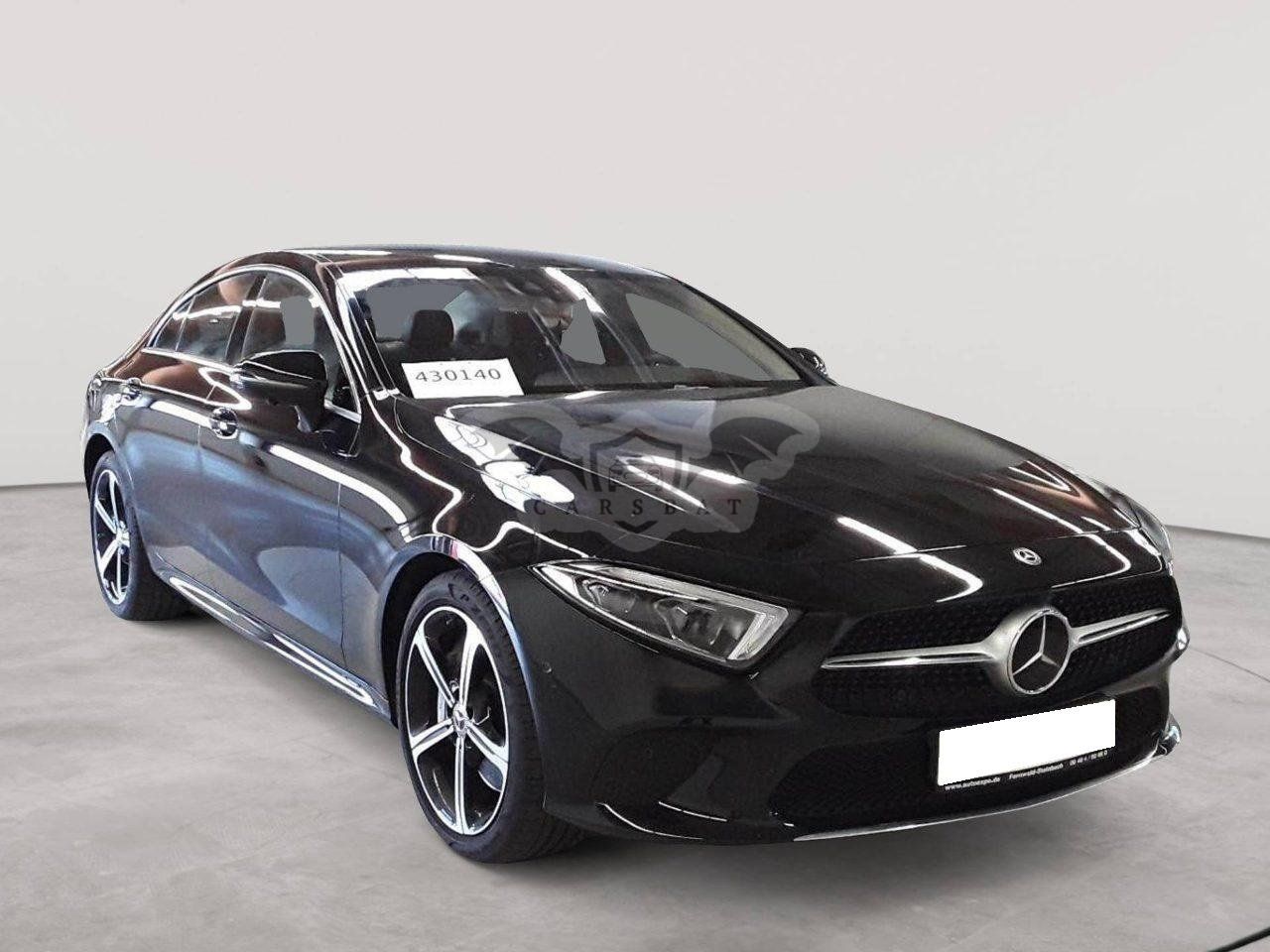 Mercedes-Benz CLS 350 2019