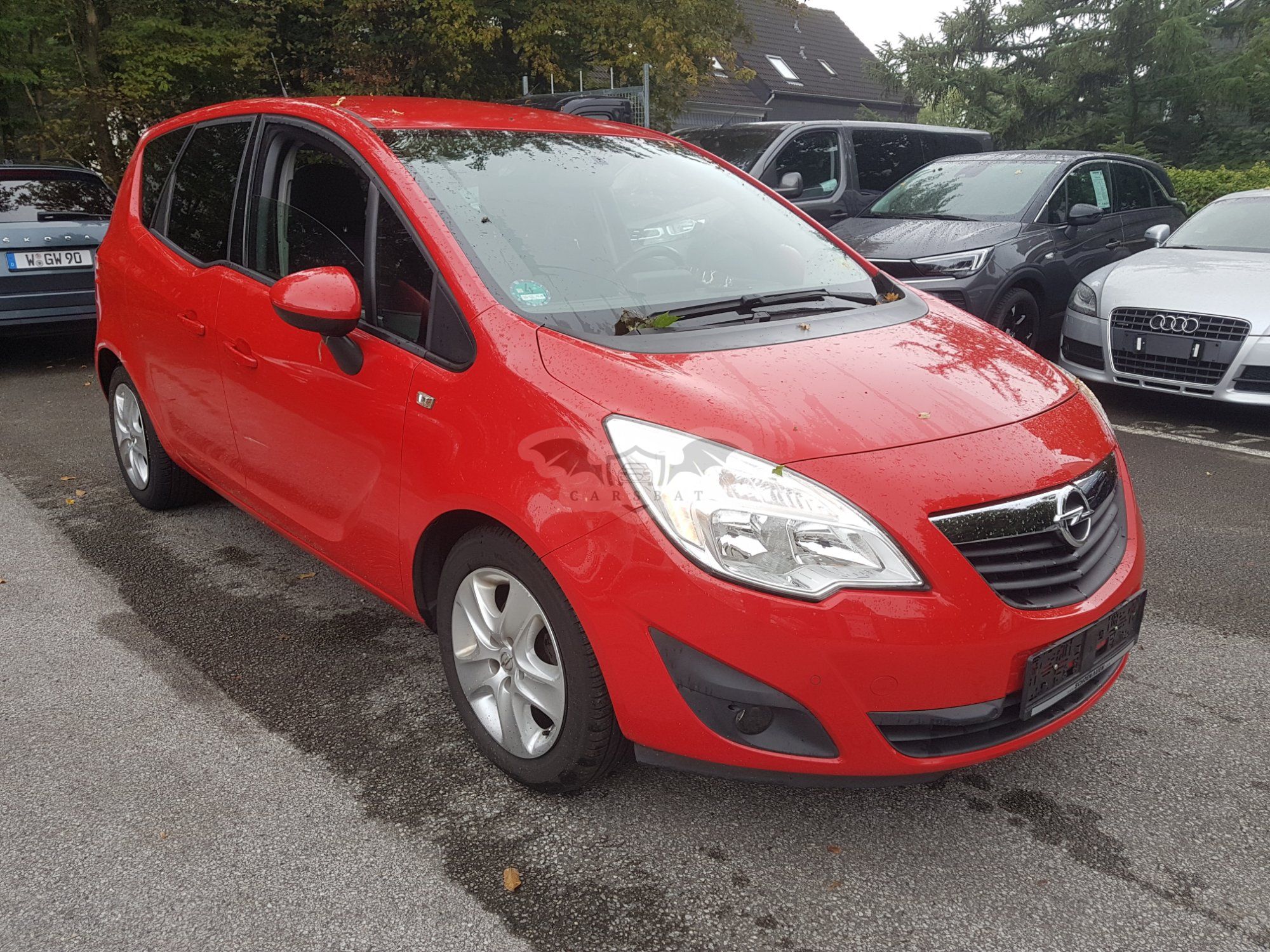 Opel Meriva 1.4 Design Edition 2011