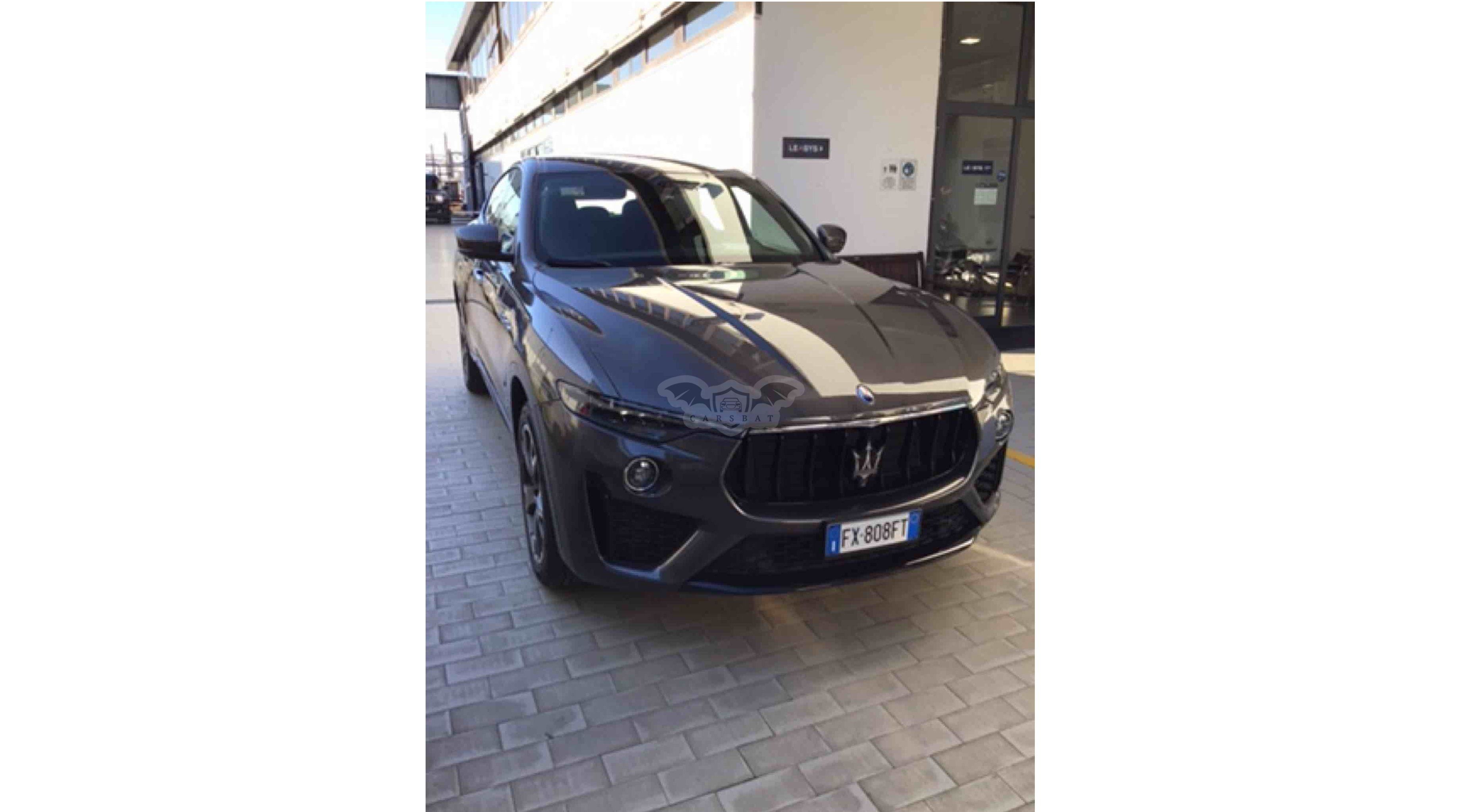 Maserati Levante GranSport 2019