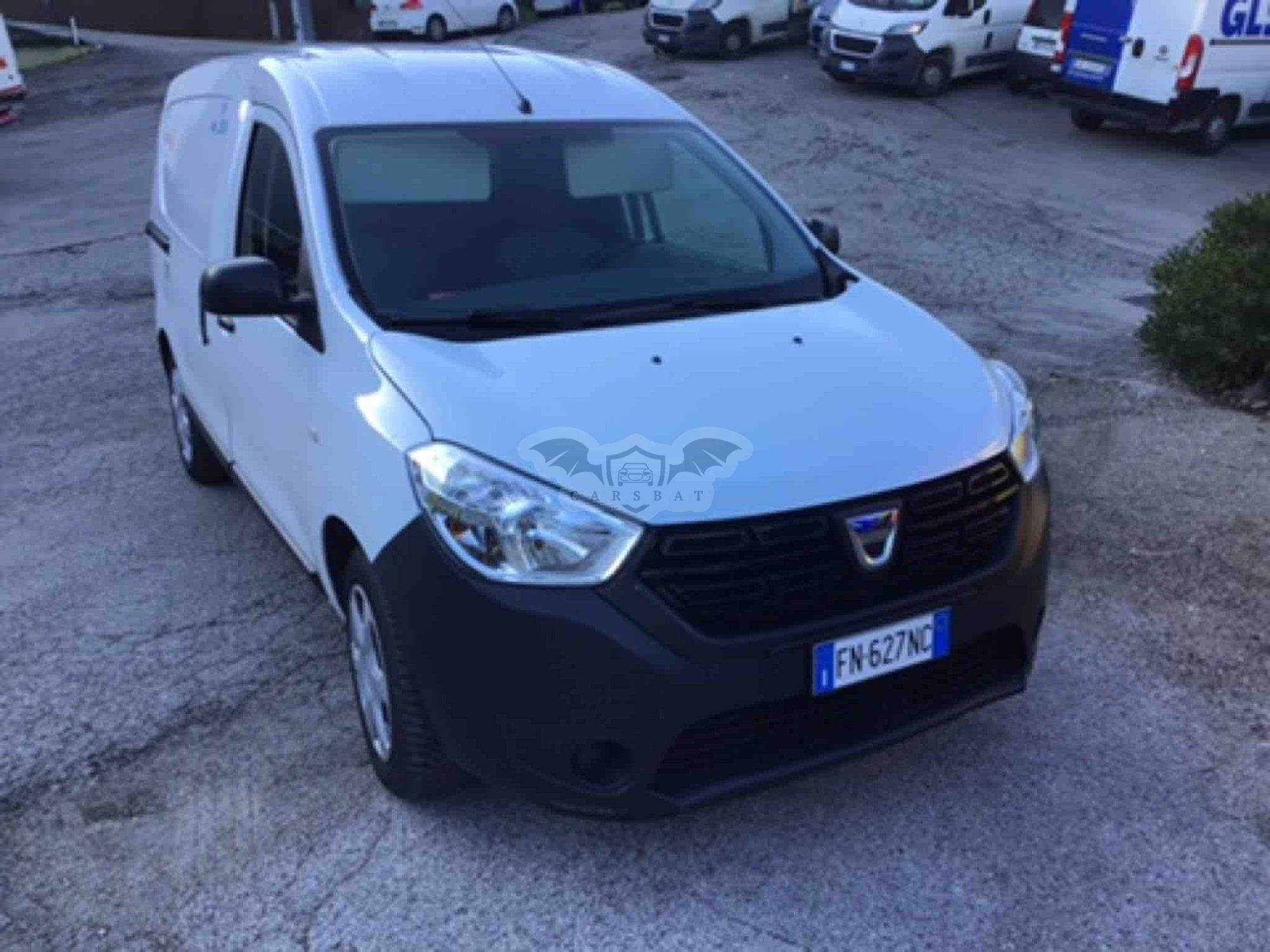 Dacia Dokker 1.6 2018