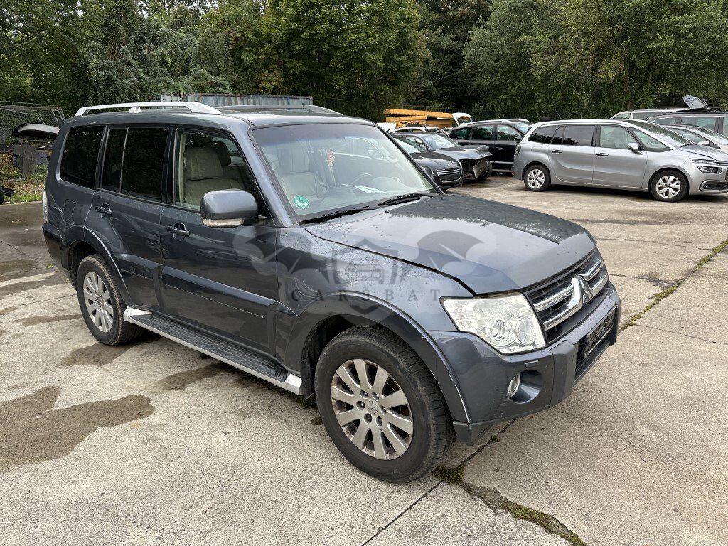 Mitsubishi Pajero 3.2 DI-D 2007