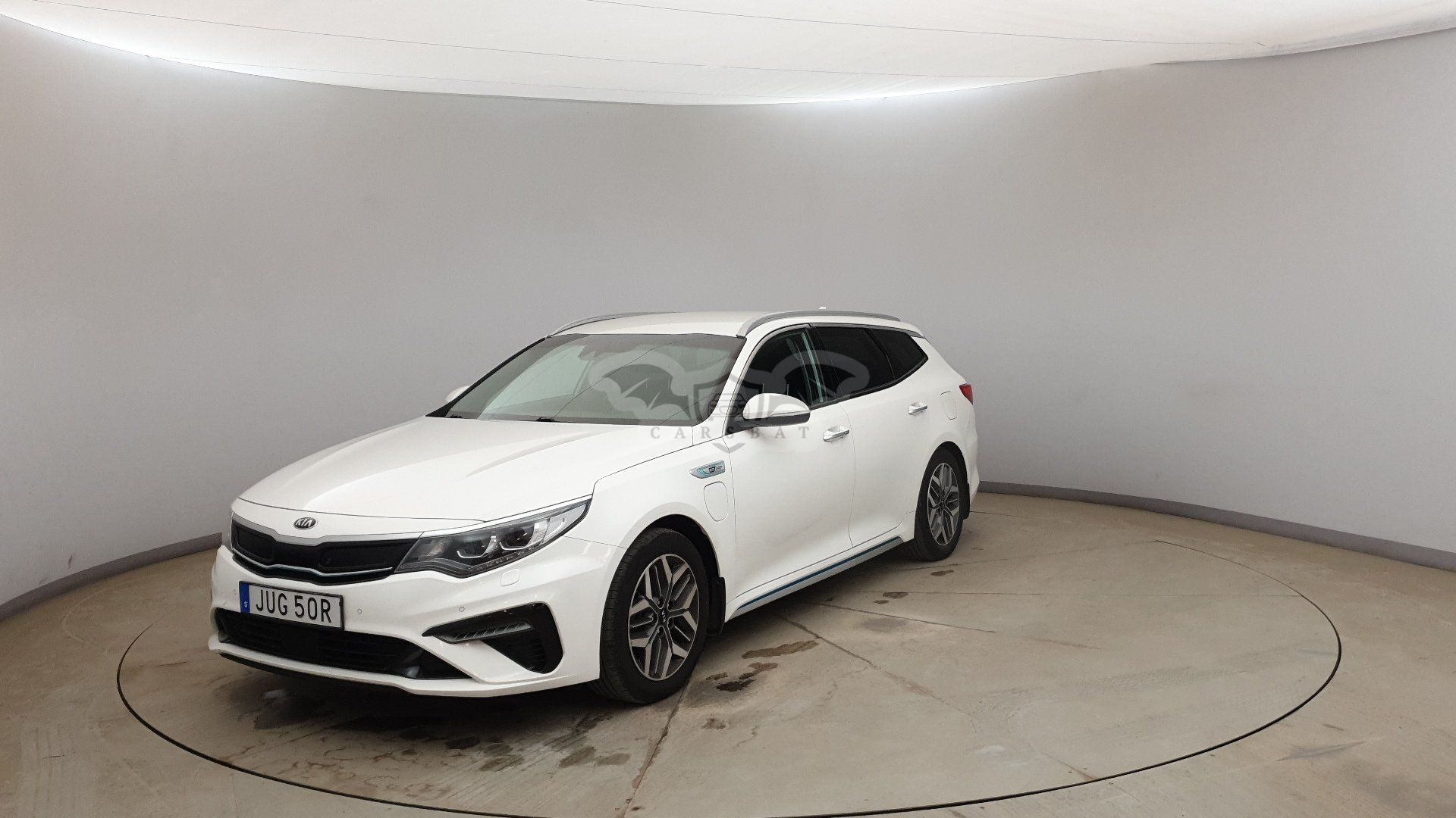 Kia Optima 2.0 Plus 2019