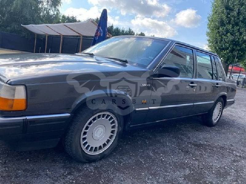 Volvo 760 2.4d GLE 1998