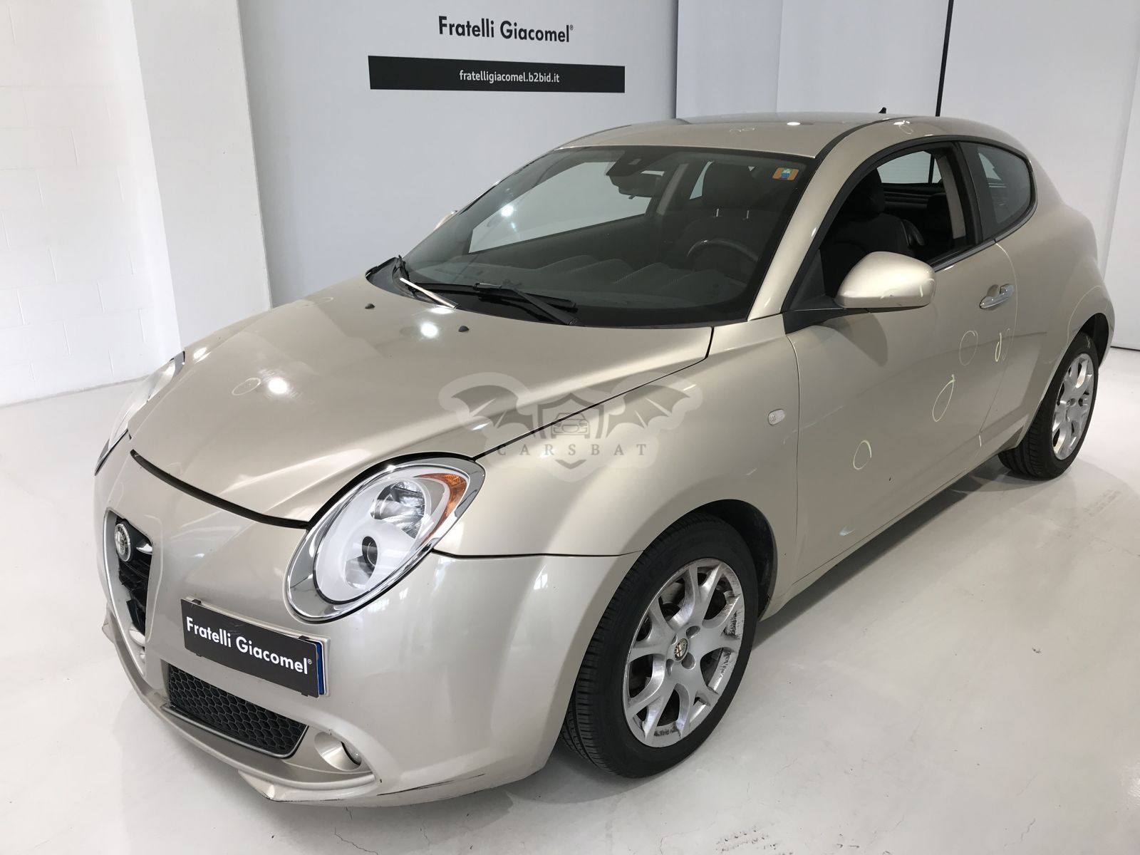 Alfa Romeo Mito 1.3 JTDm Distinctive 2011