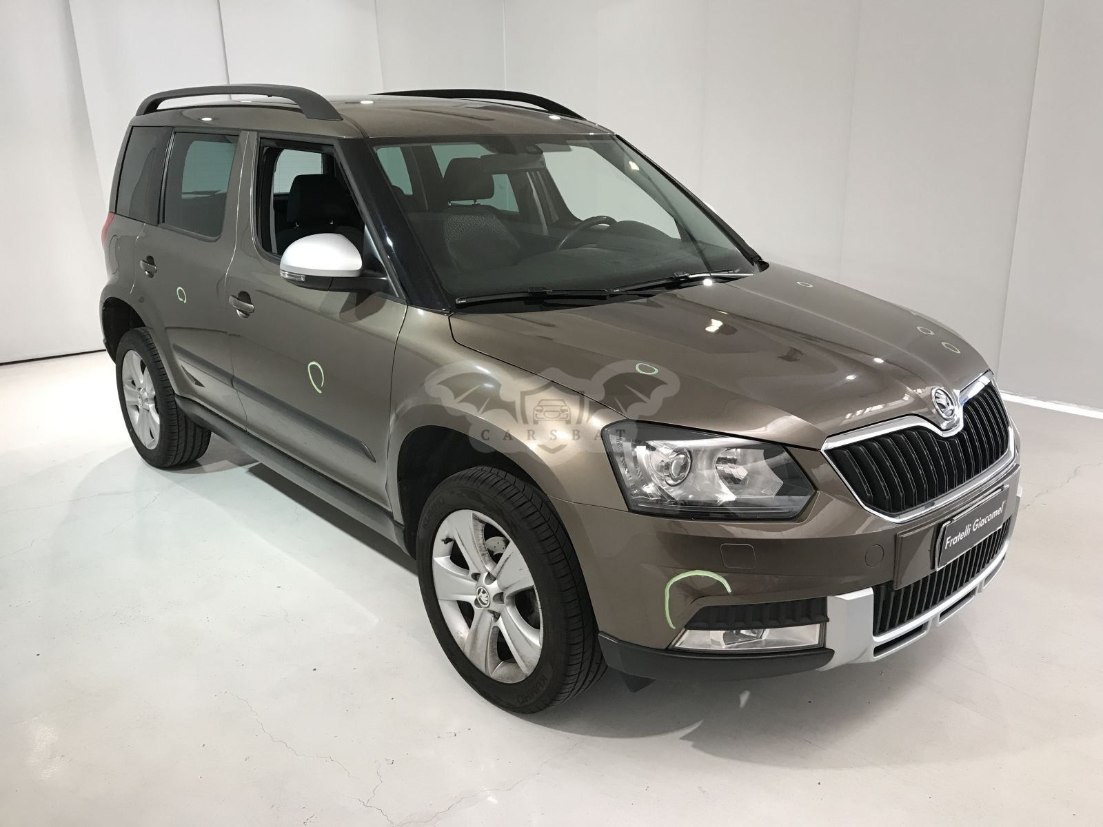 Skoda Yeti 2.0 TDI Elegance 2014