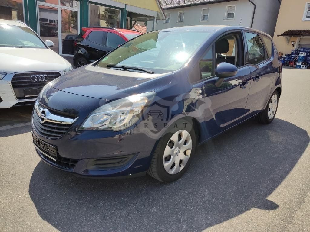 Opel Meriva 1.6 CDTI Edition 2016
