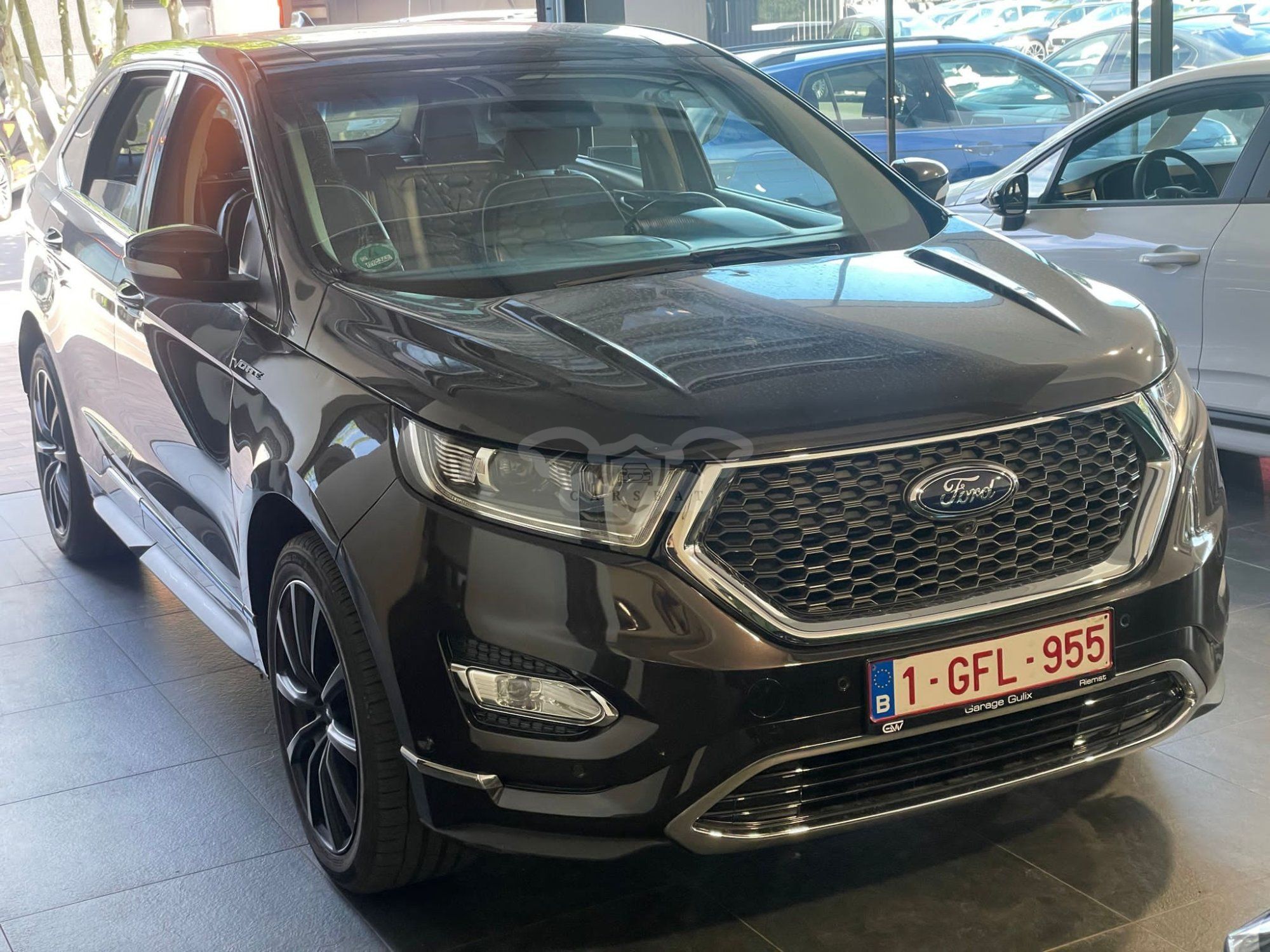 Ford Edge 2.0 TDCI Vignale 2018