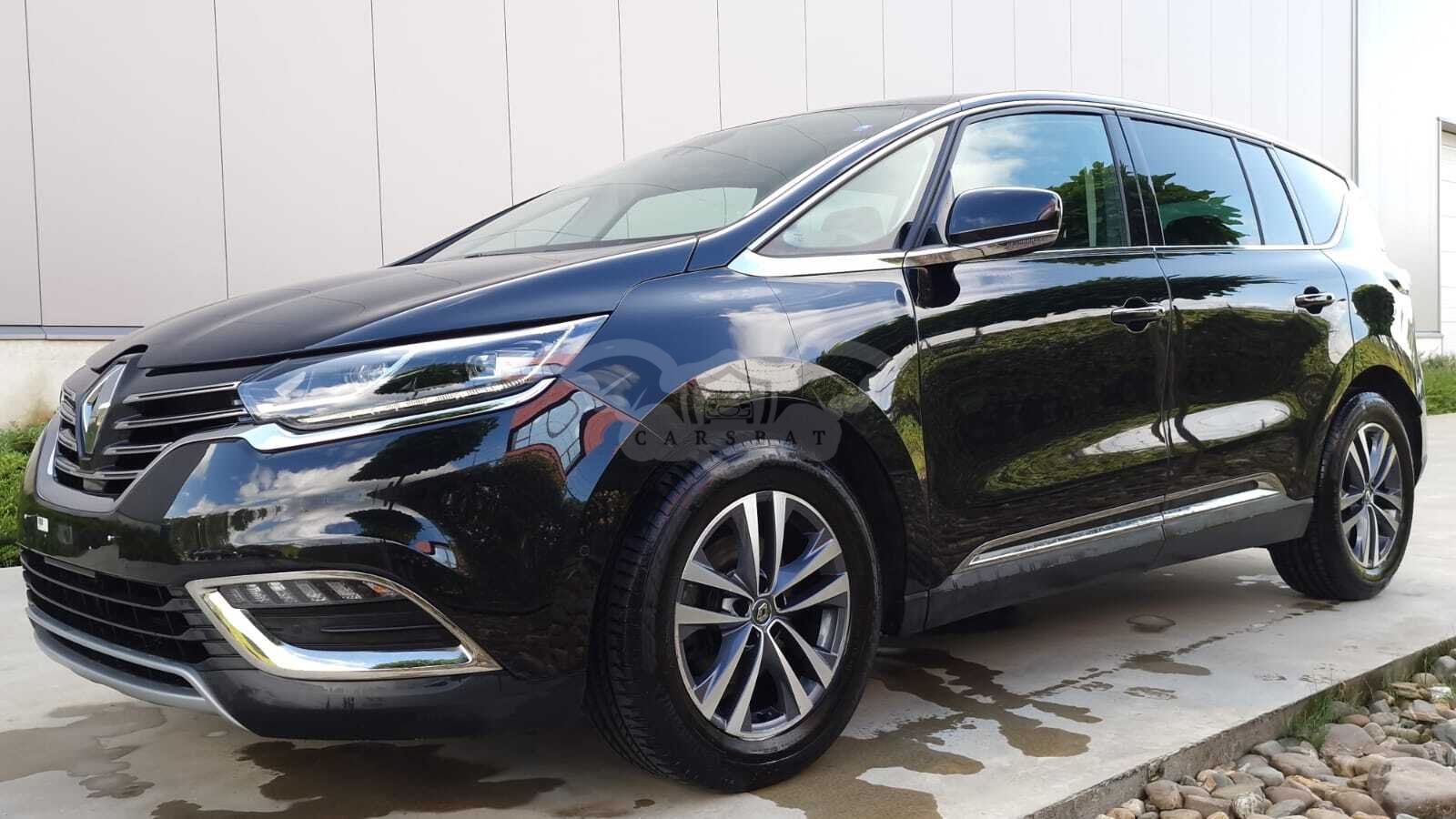 Renault Espace Zen 2018