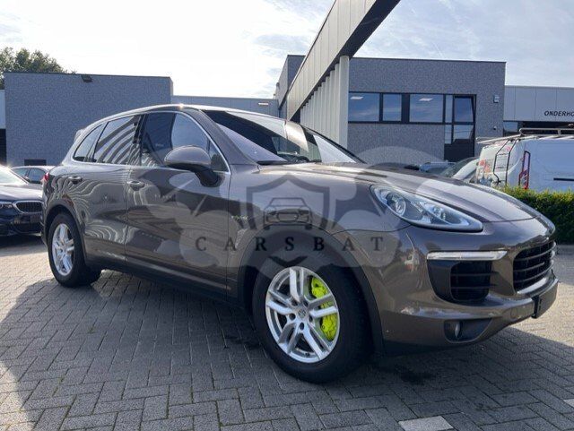 Porsche Cayenne 3.0 2016