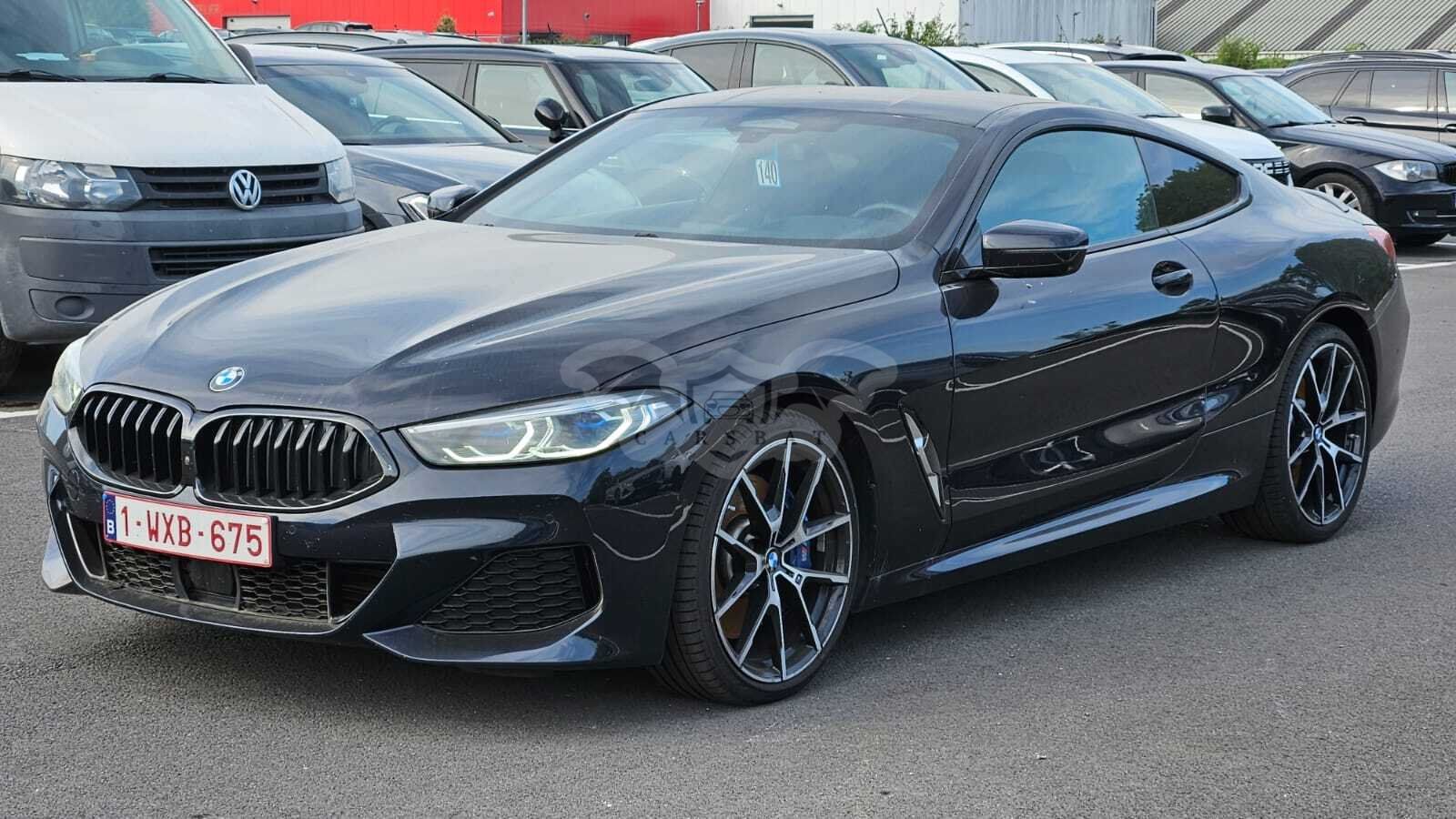 BMW 8 Series 840d 2020