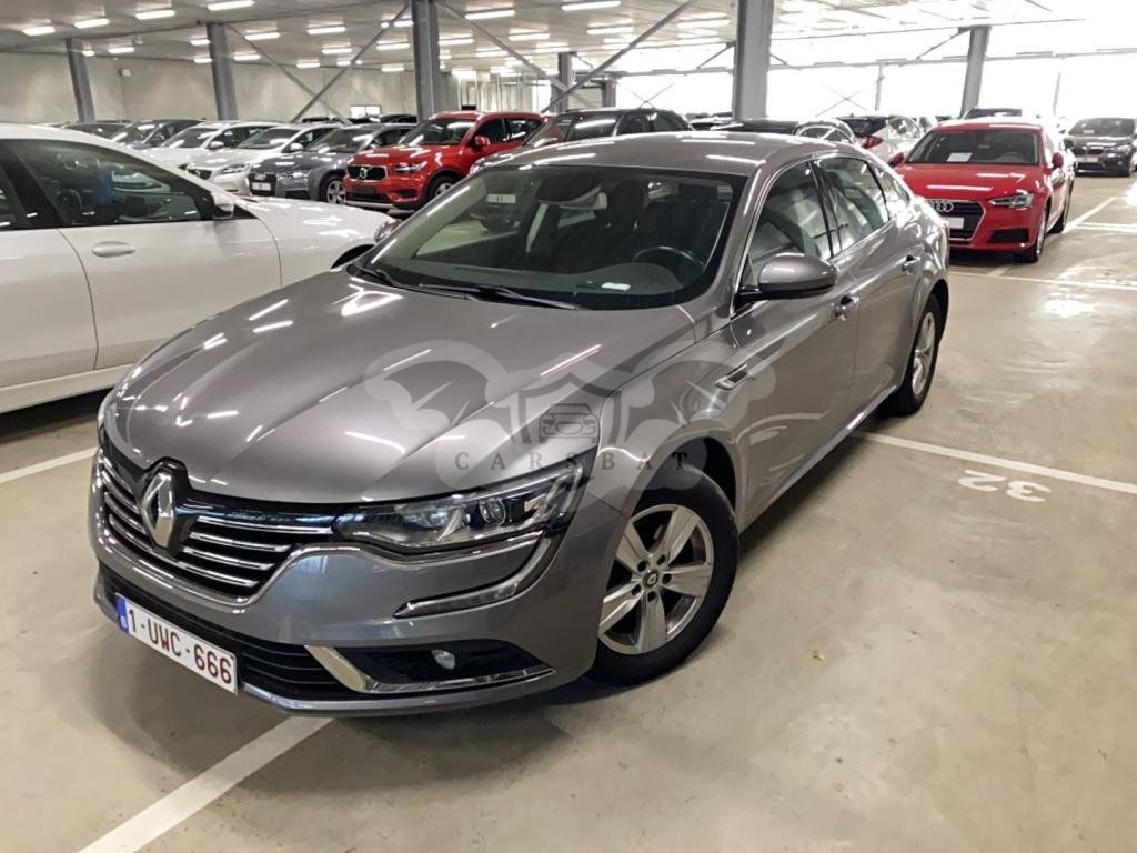 Renault Talisman (SM6) 1.5 DCI Zen 2018