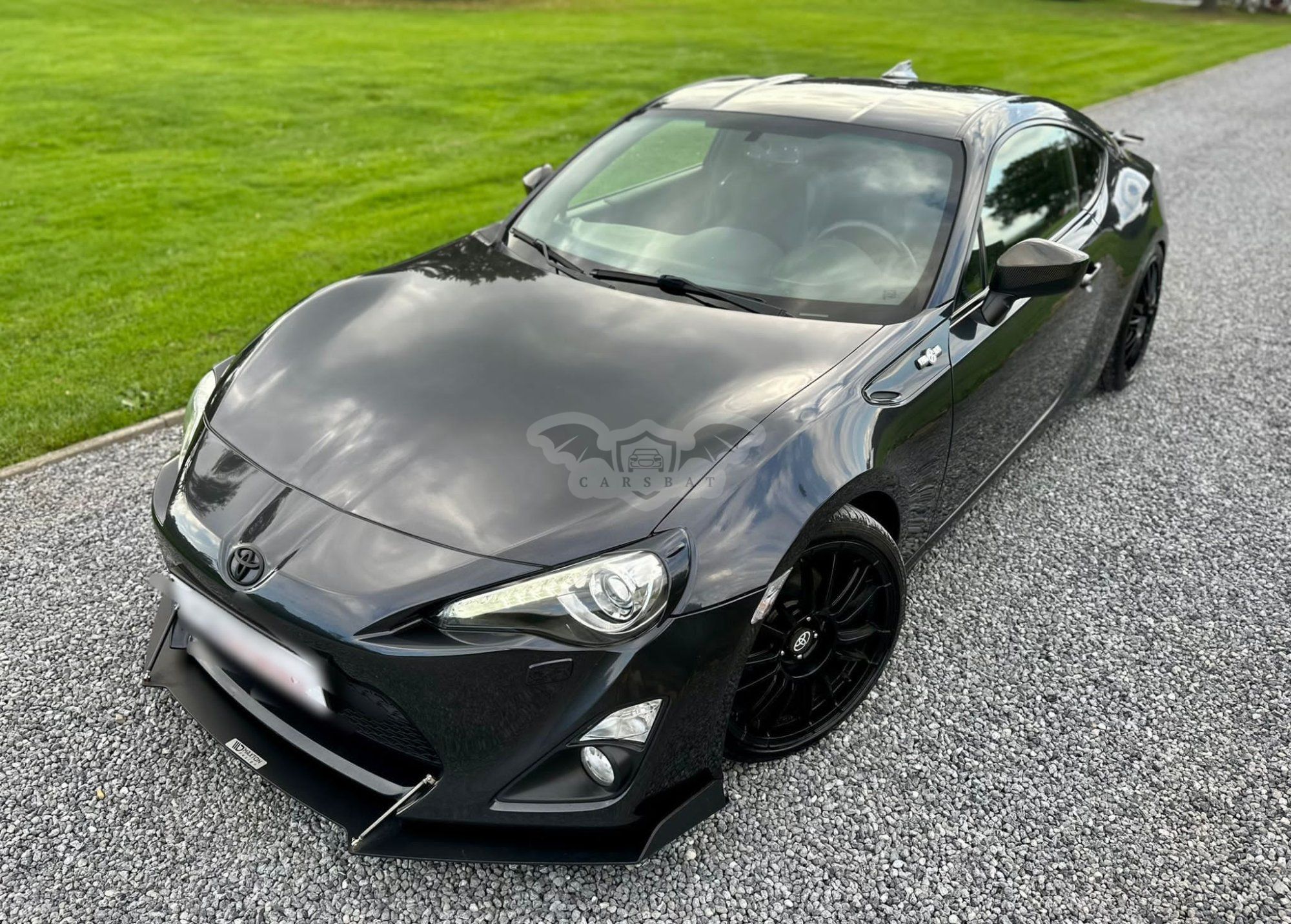 Toyota GT86 2.0 2013