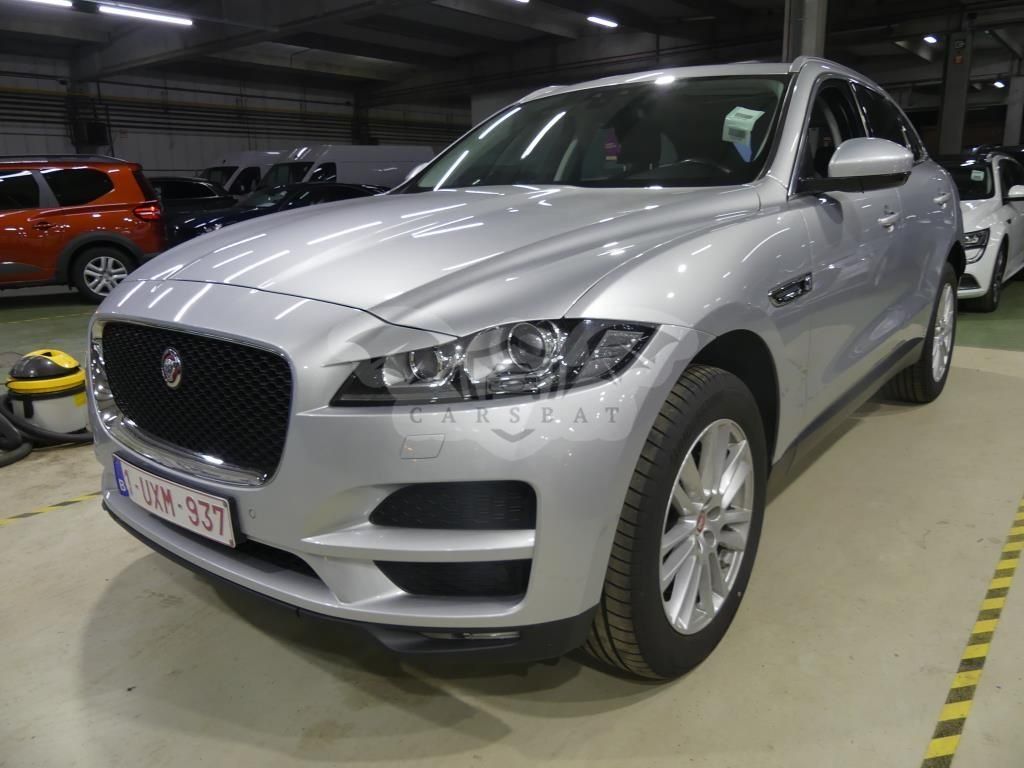 Jaguar F-Pace 2.0d Prestige 2019