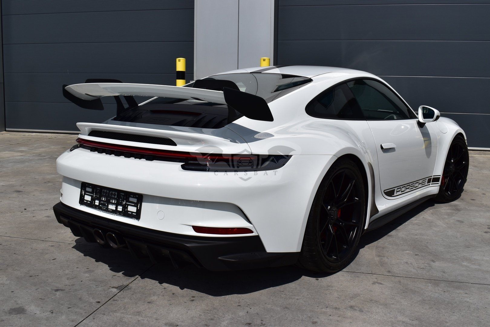 Porsche 911 4.0i GT3 2021