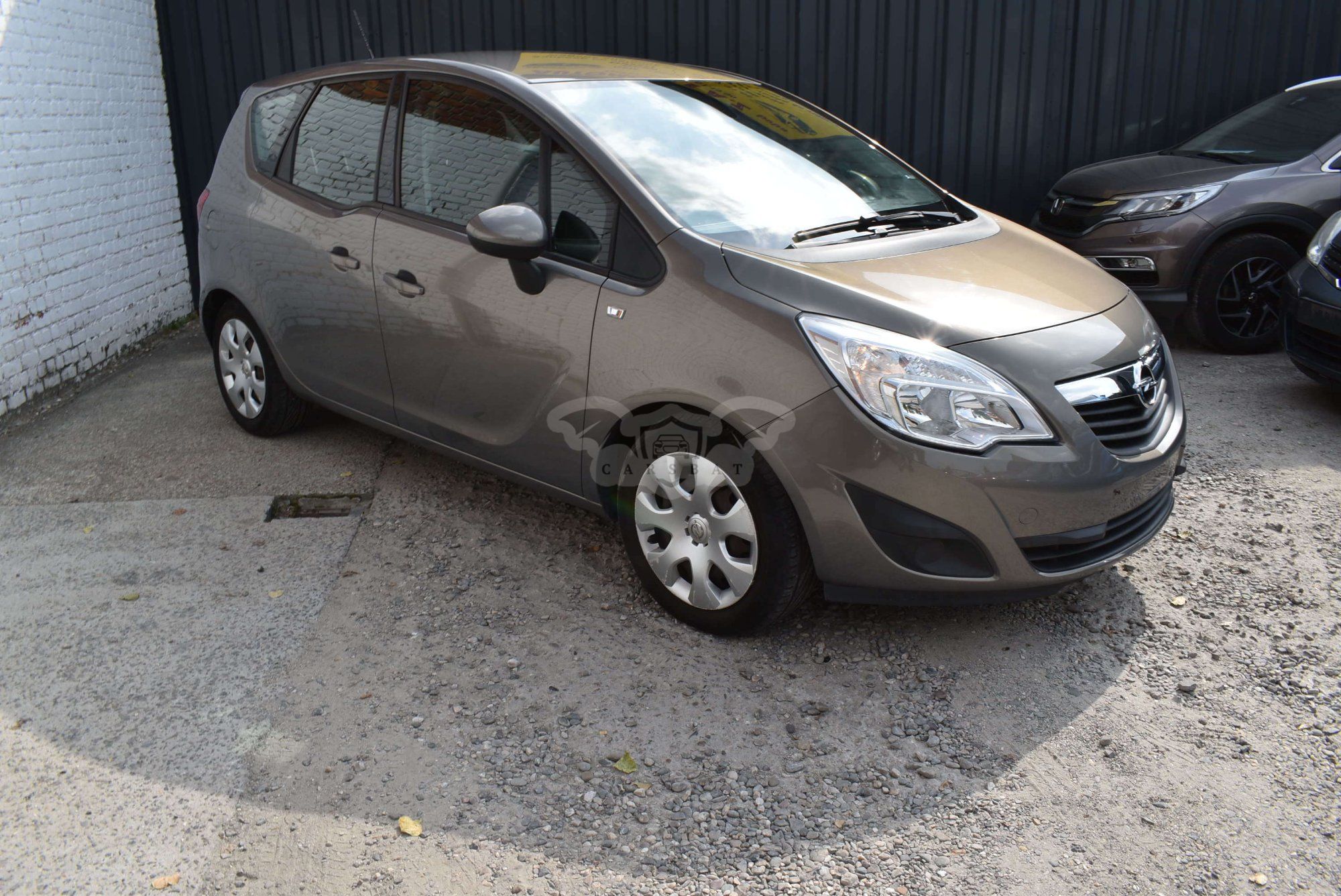 Opel Meriva 1.7 CDTI Edition 2012