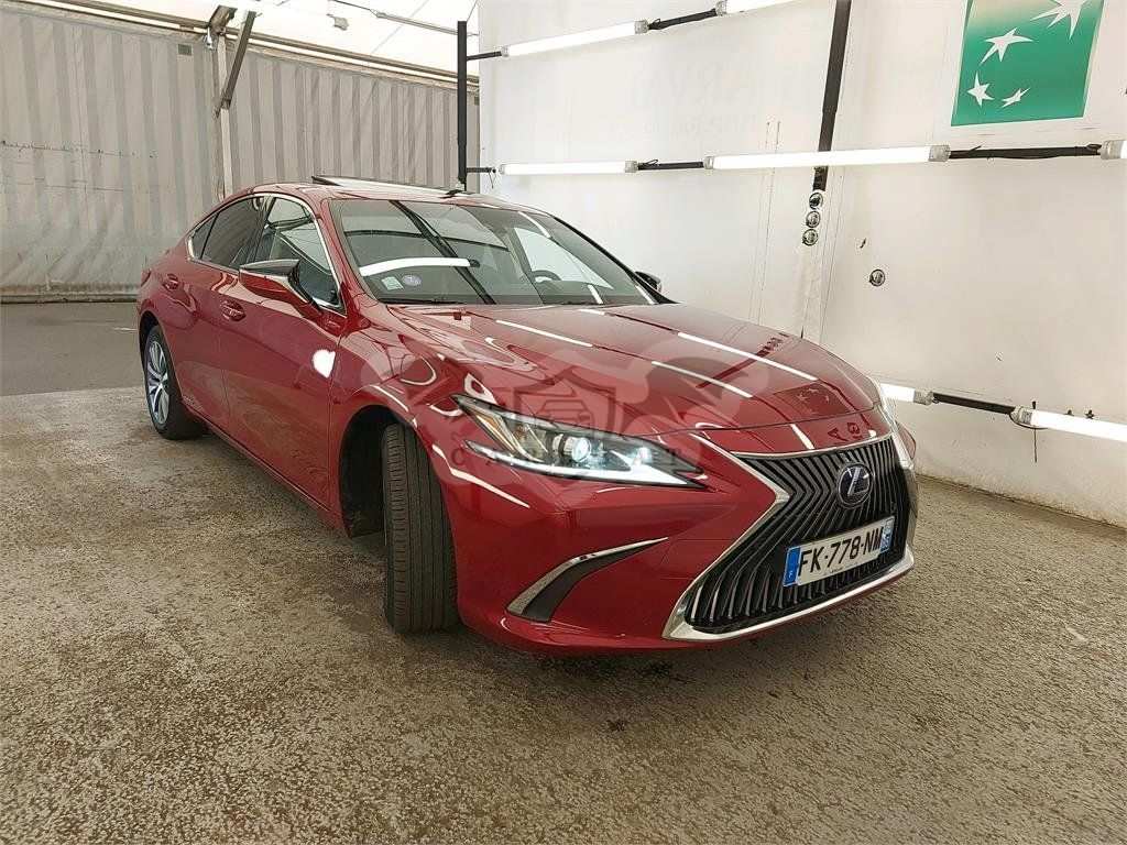 Lexus ES 300h 2019