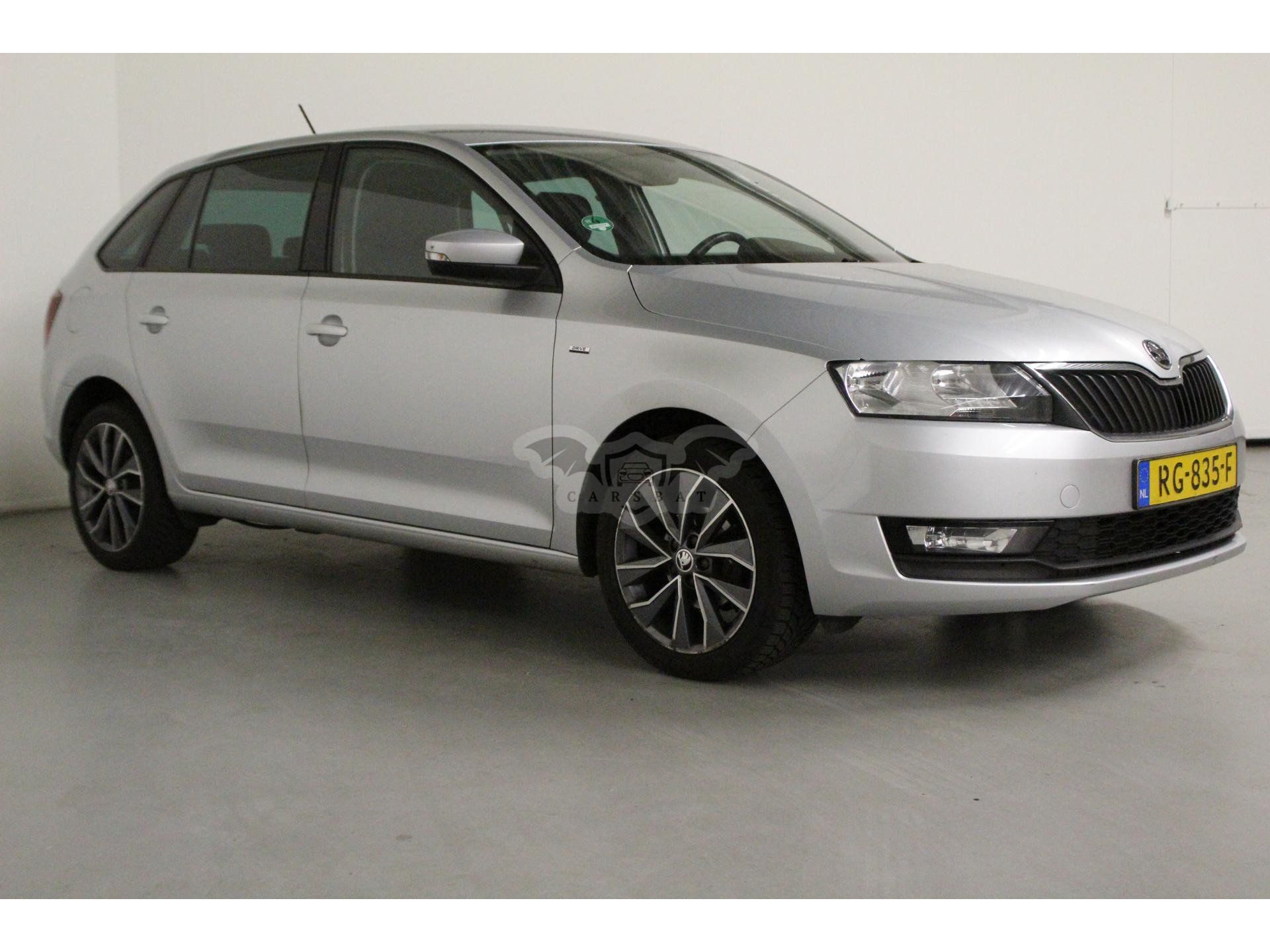 Skoda Rapid Spaceback 1.0 TSI Drive 2017