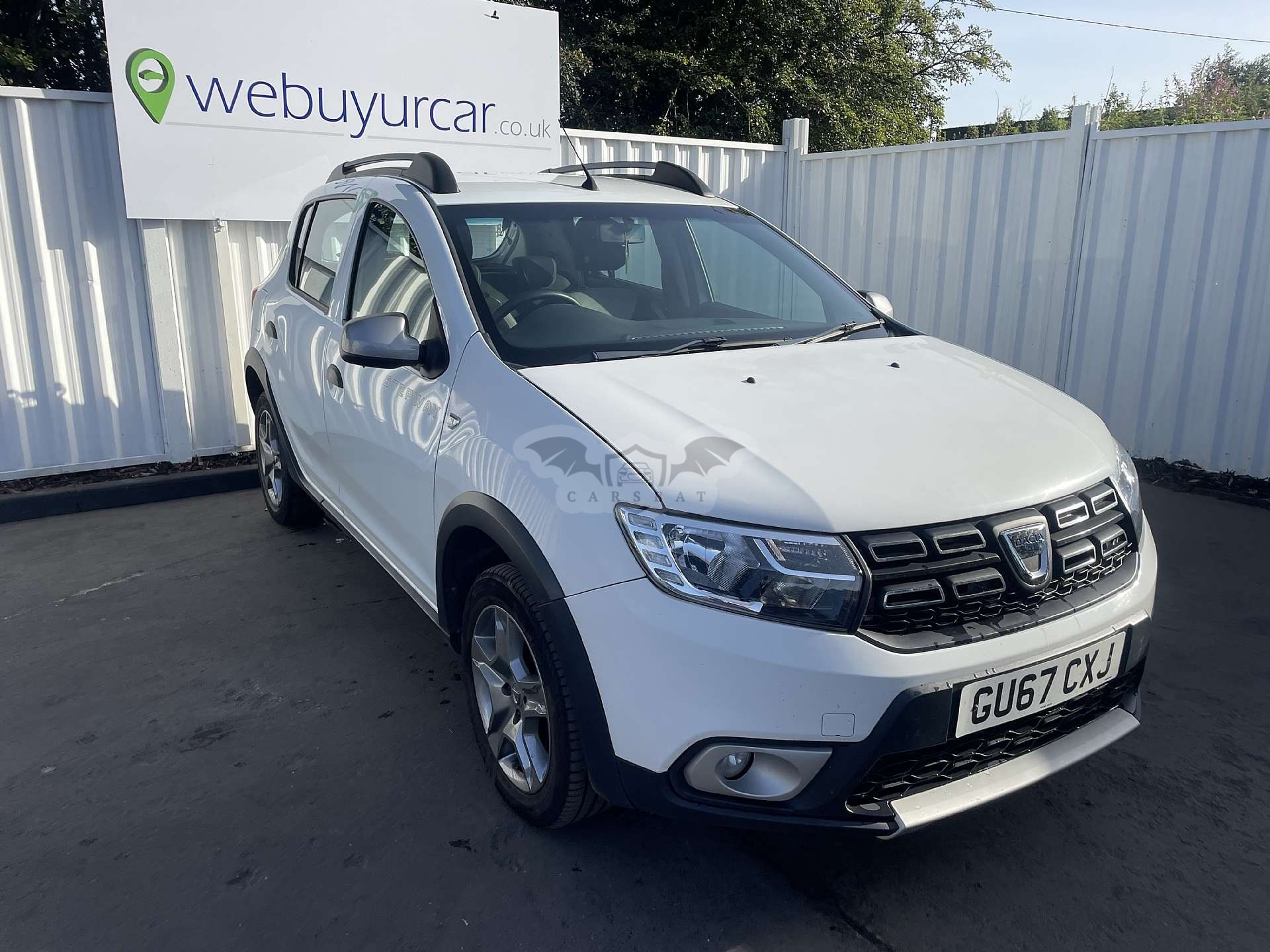 Dacia Sandero 0.9 TCe Laureate 2017