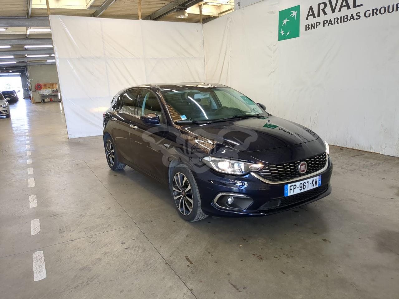 Fiat Tipo 1.6 MultiJet Lounge 2020